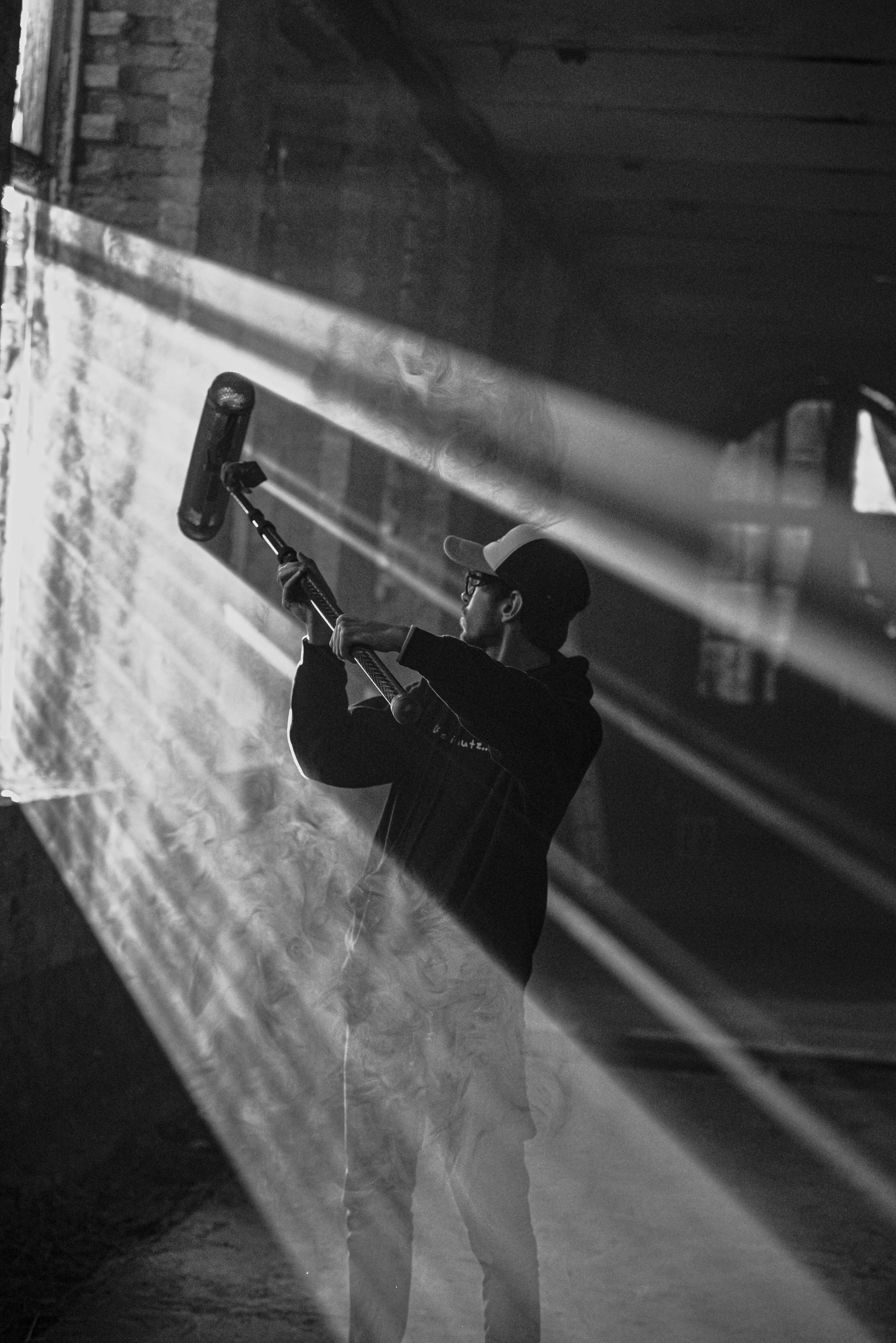 UNIT STILLS. Unit still photographer Roman Galasun