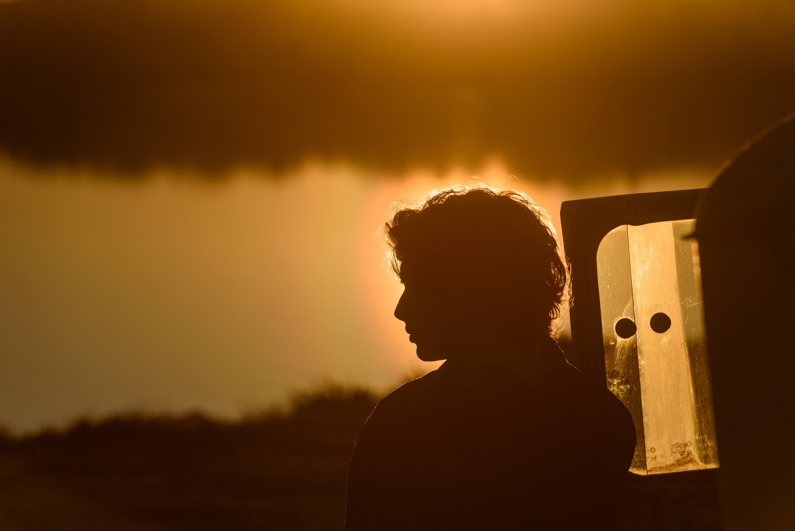 Portraits. Unit still photographer Roman Galasun