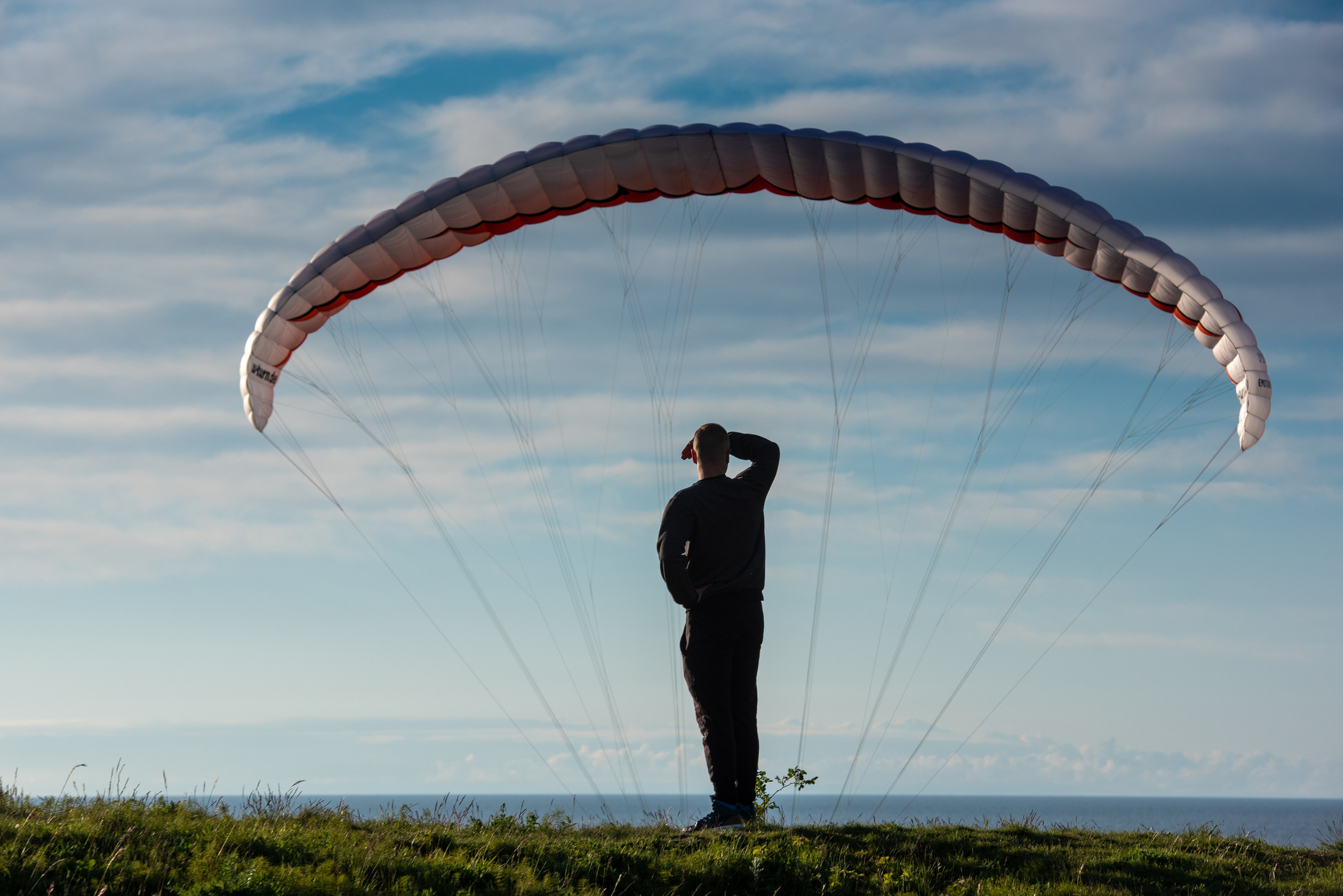 Lifestyle. Unit still photographer Roman Galasun