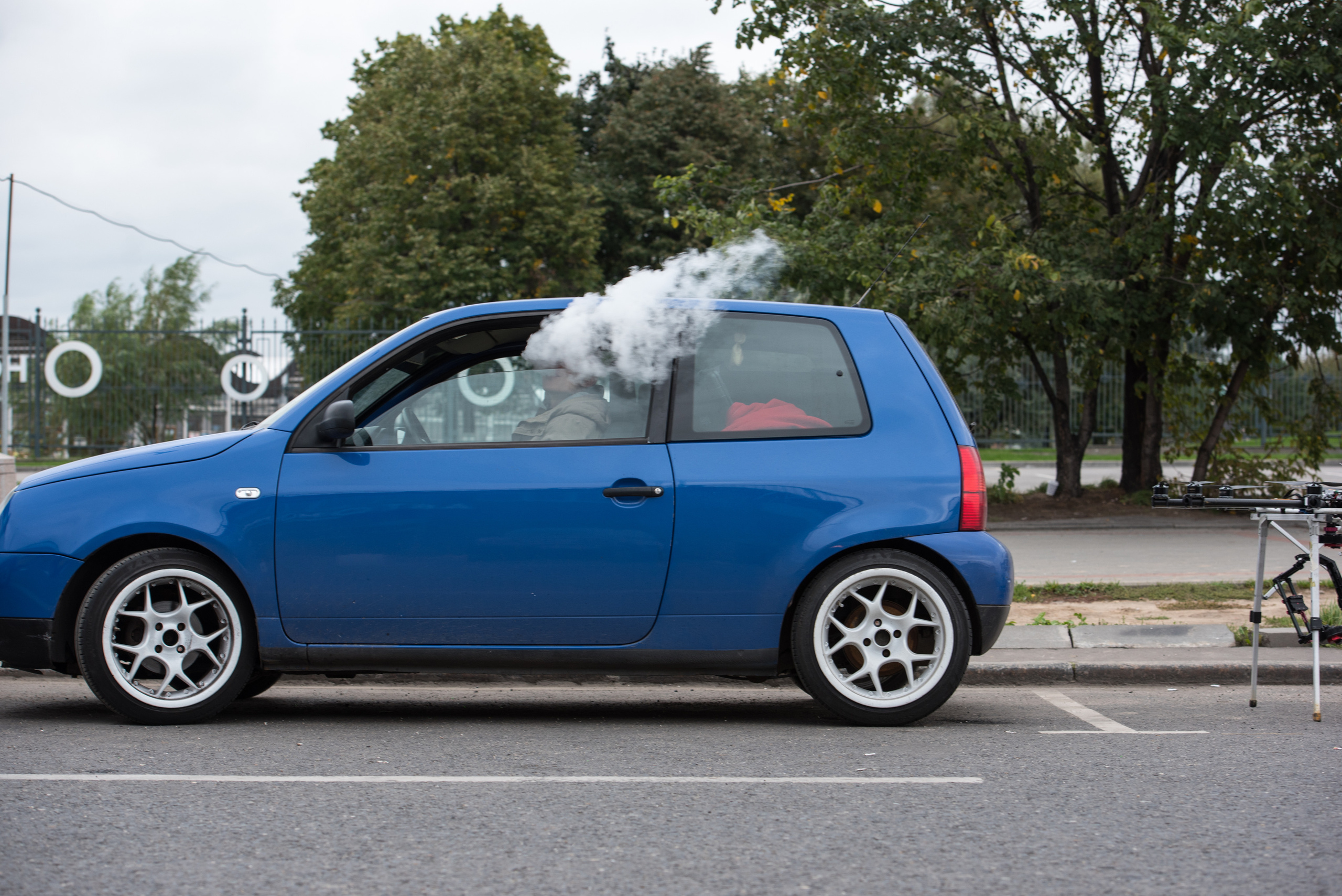 Street. Unit still photographer Roman Galasun