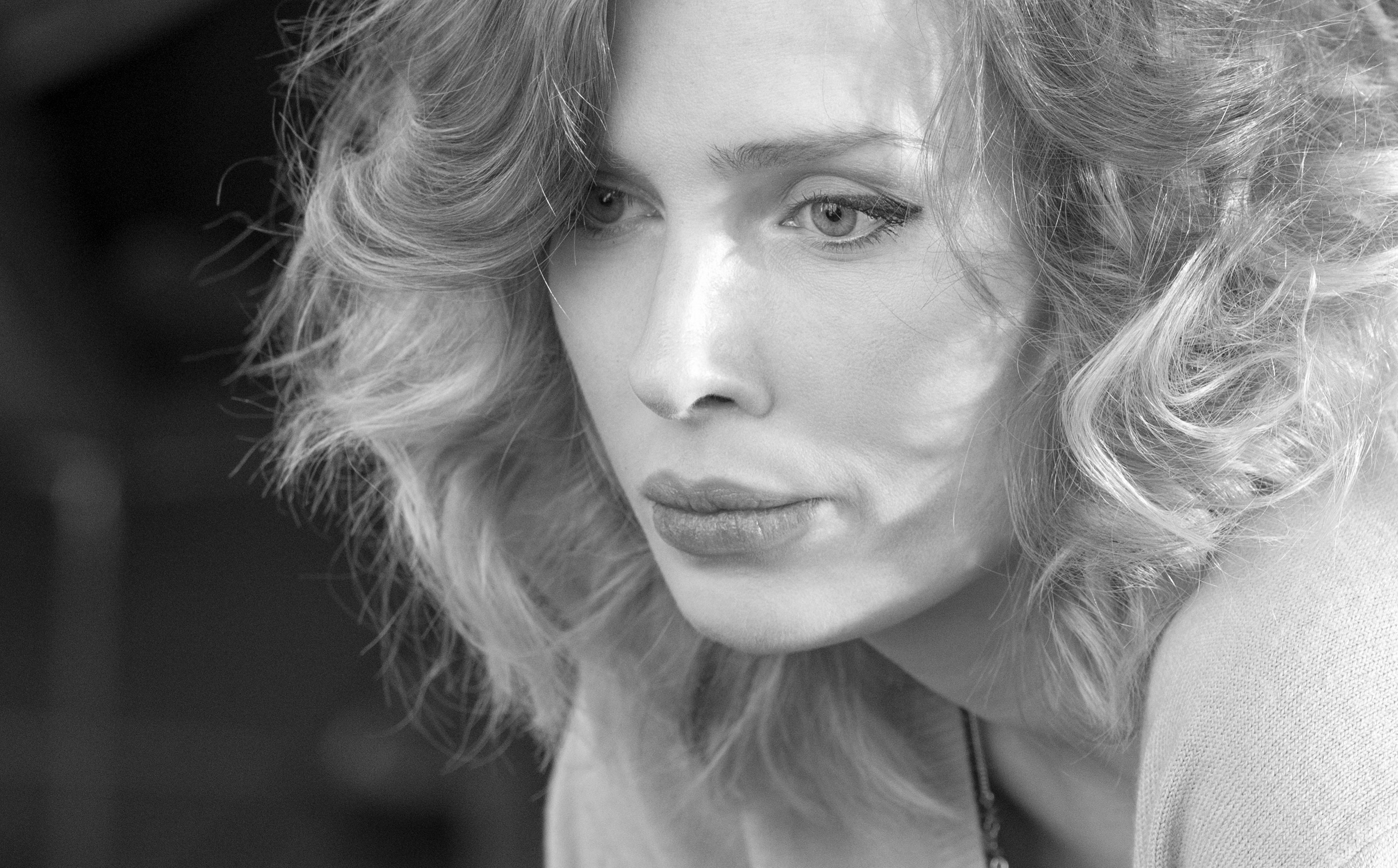 Black and White. Unit still photographer Roman Galasun