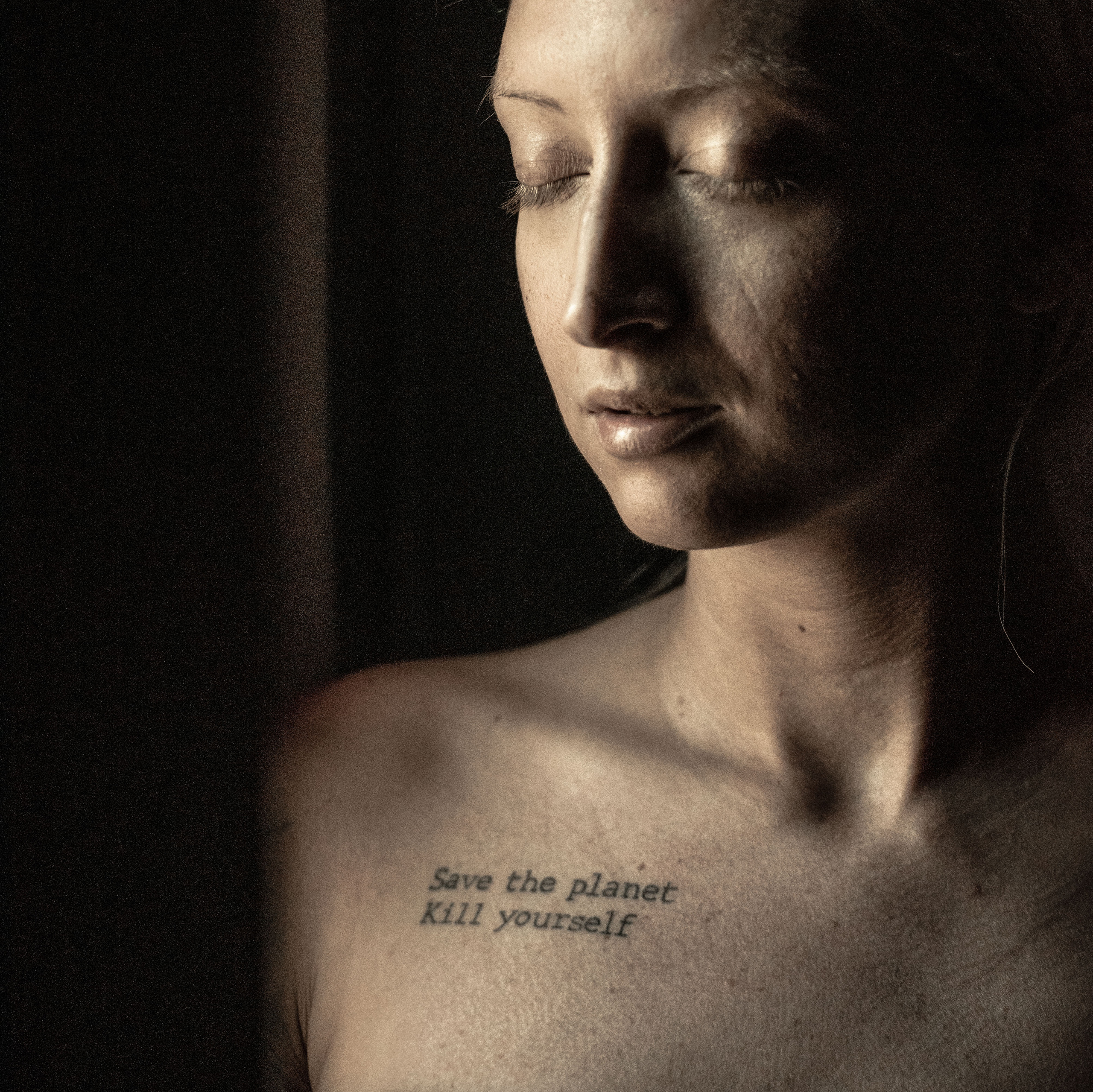 Portraits. Unit still photographer Roman Galasun