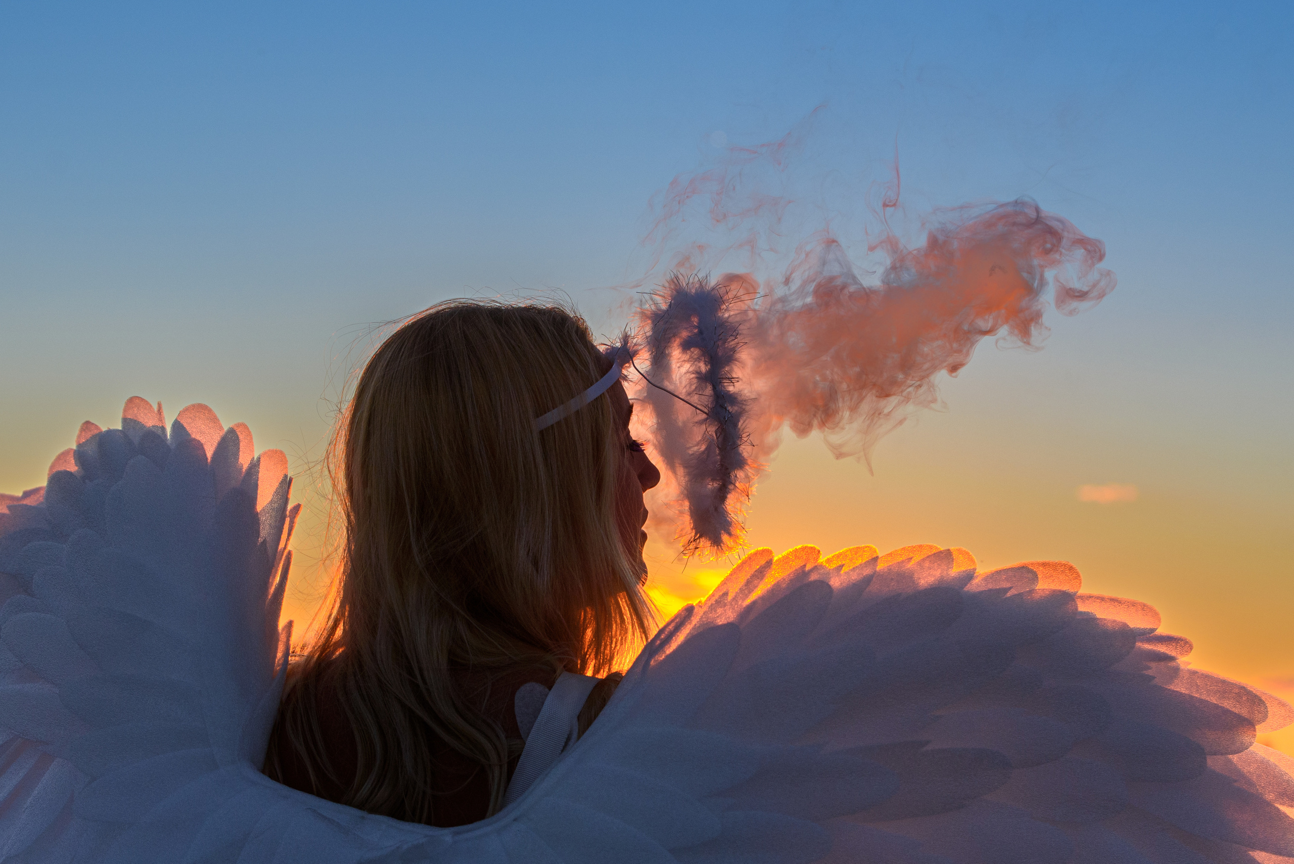 Lifestyle. Unit still photographer Roman Galasun