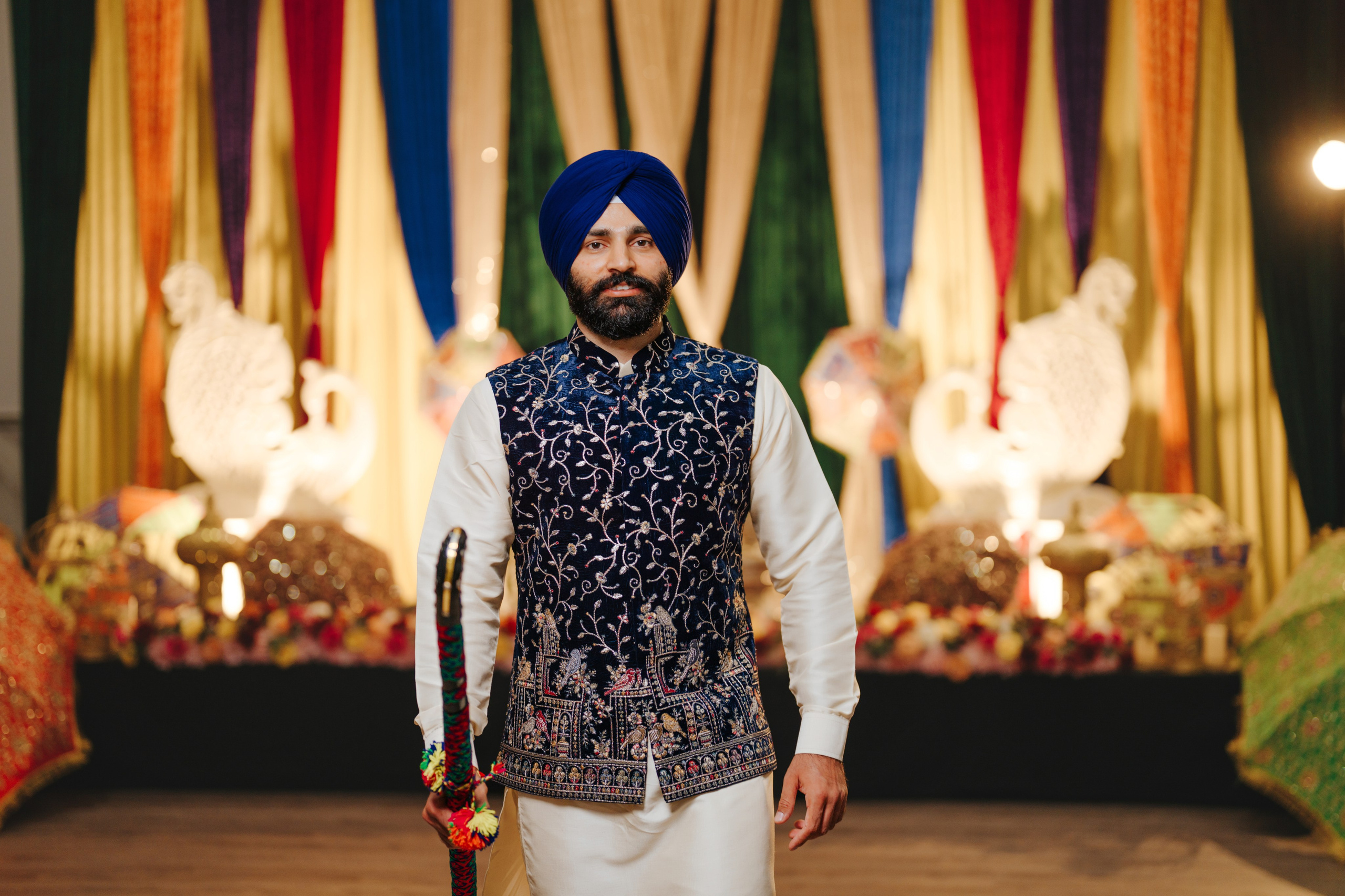 Gagan & Jasmeen. Wedding Photographer & Cinematographer studios