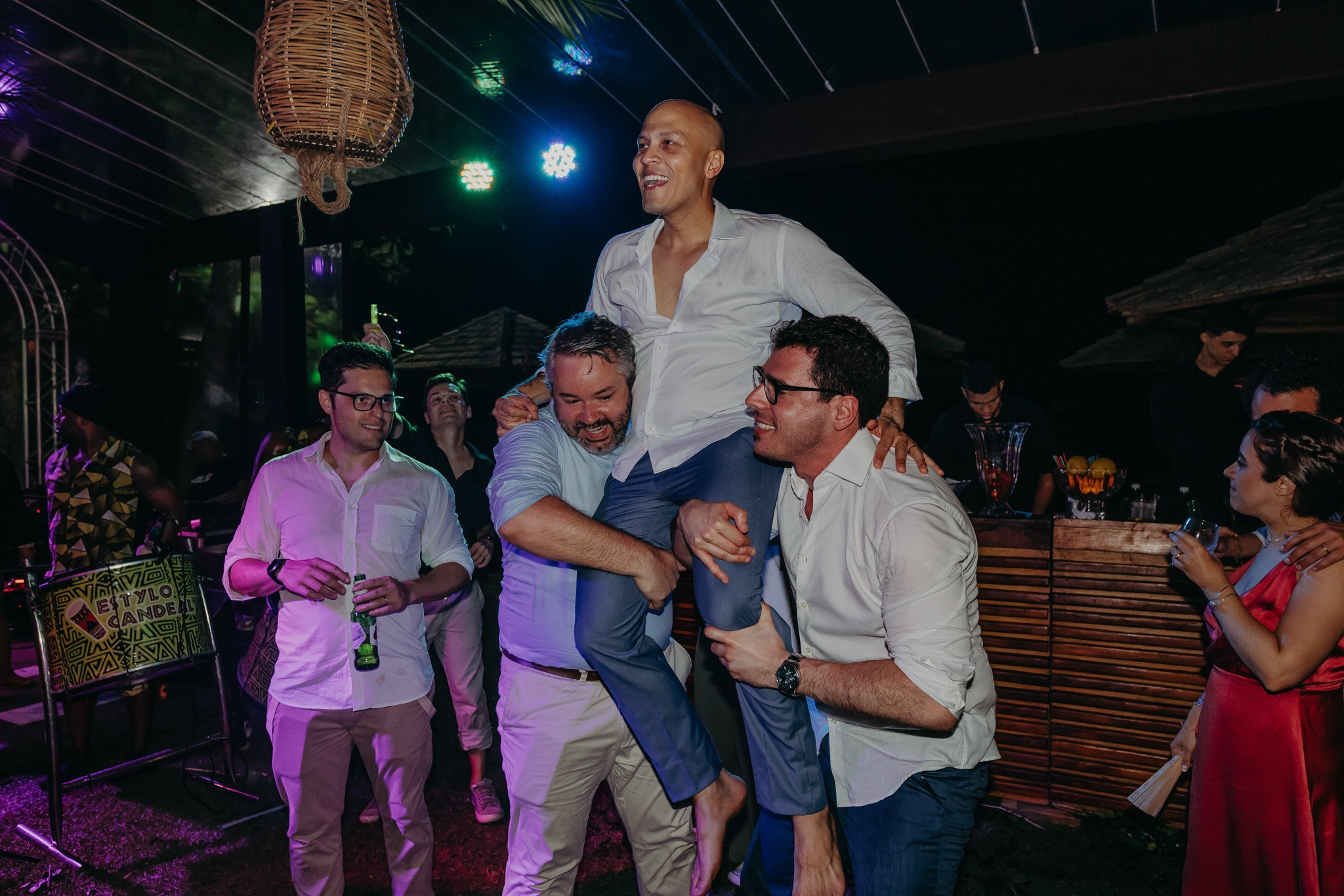 Bel & Dan. Fotógrafos de Casamento na Bahia: Elart Fotografia