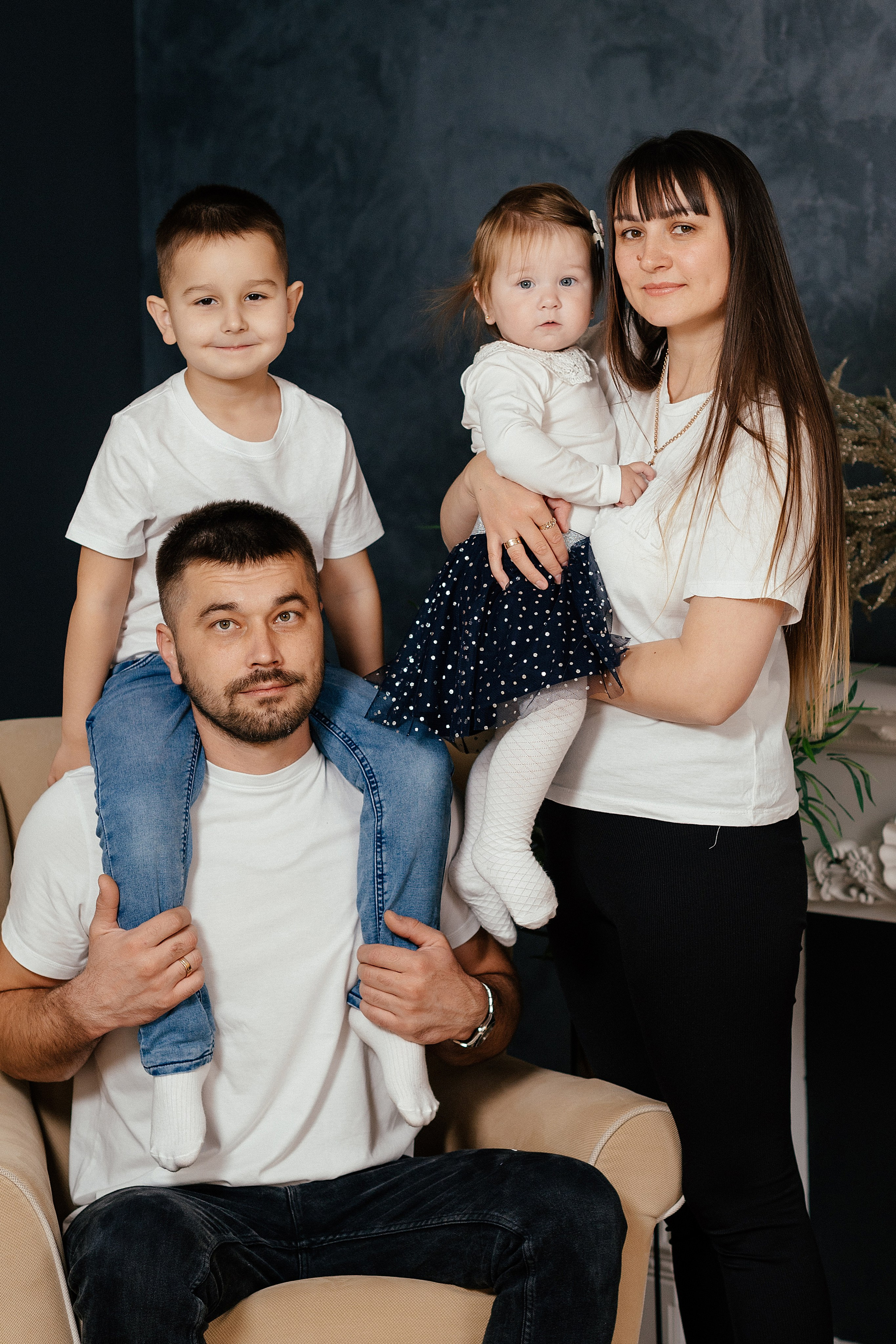 Family. Семейный и свадебный фотограф Ирина Будеч