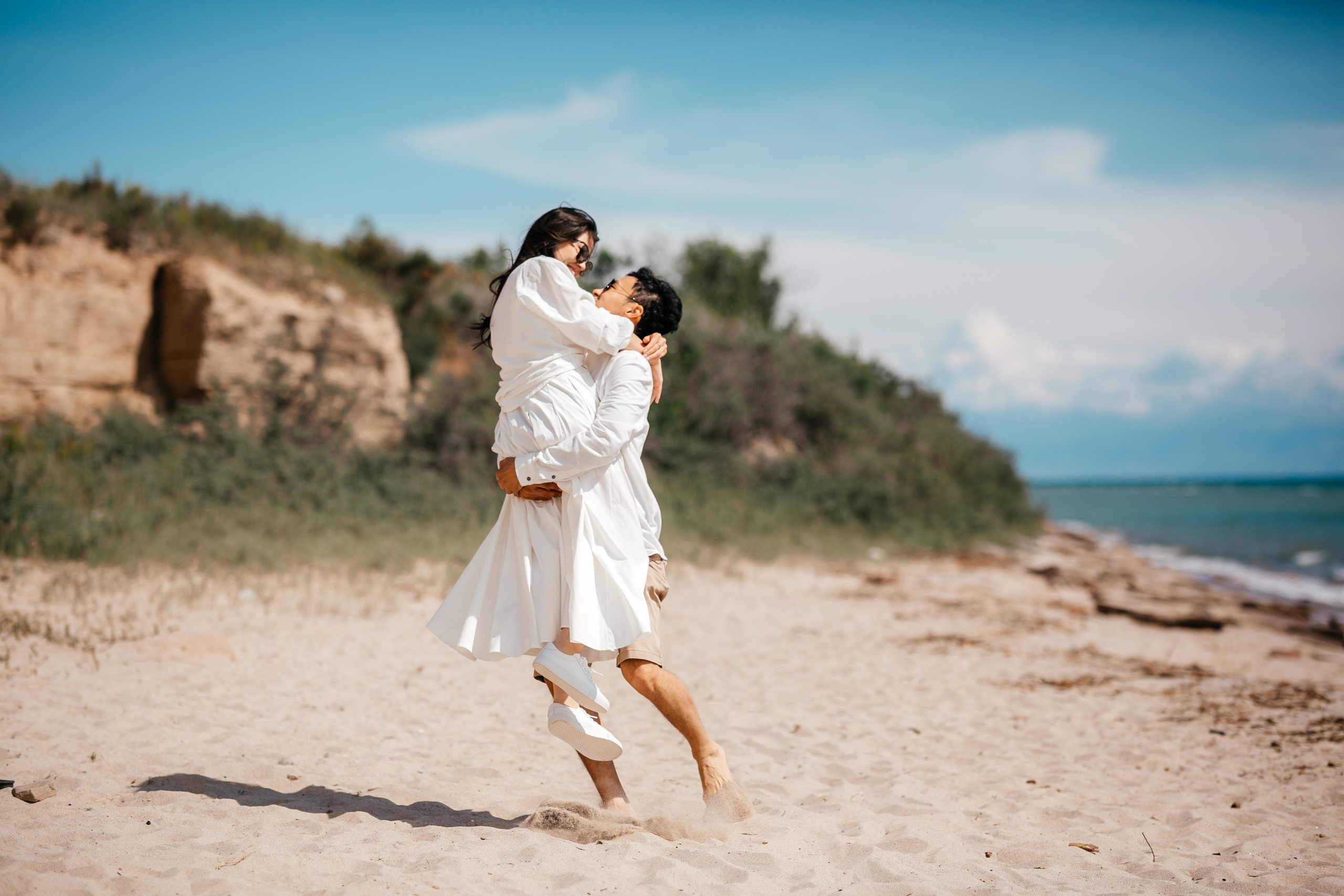 LOVE STORY. Mandarin.photo