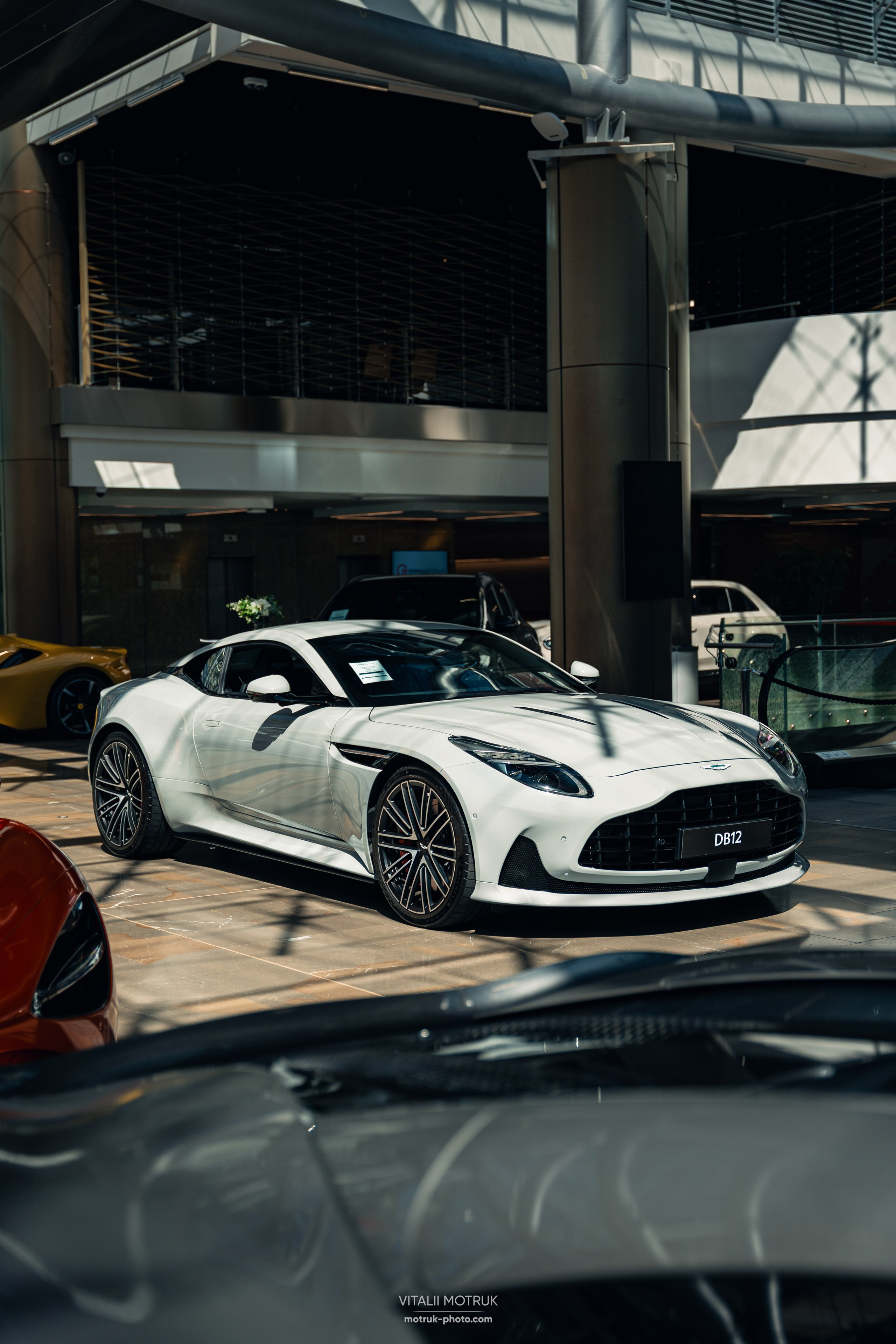 BPM Expo. Photographer in Paris — Vitalii Motruk