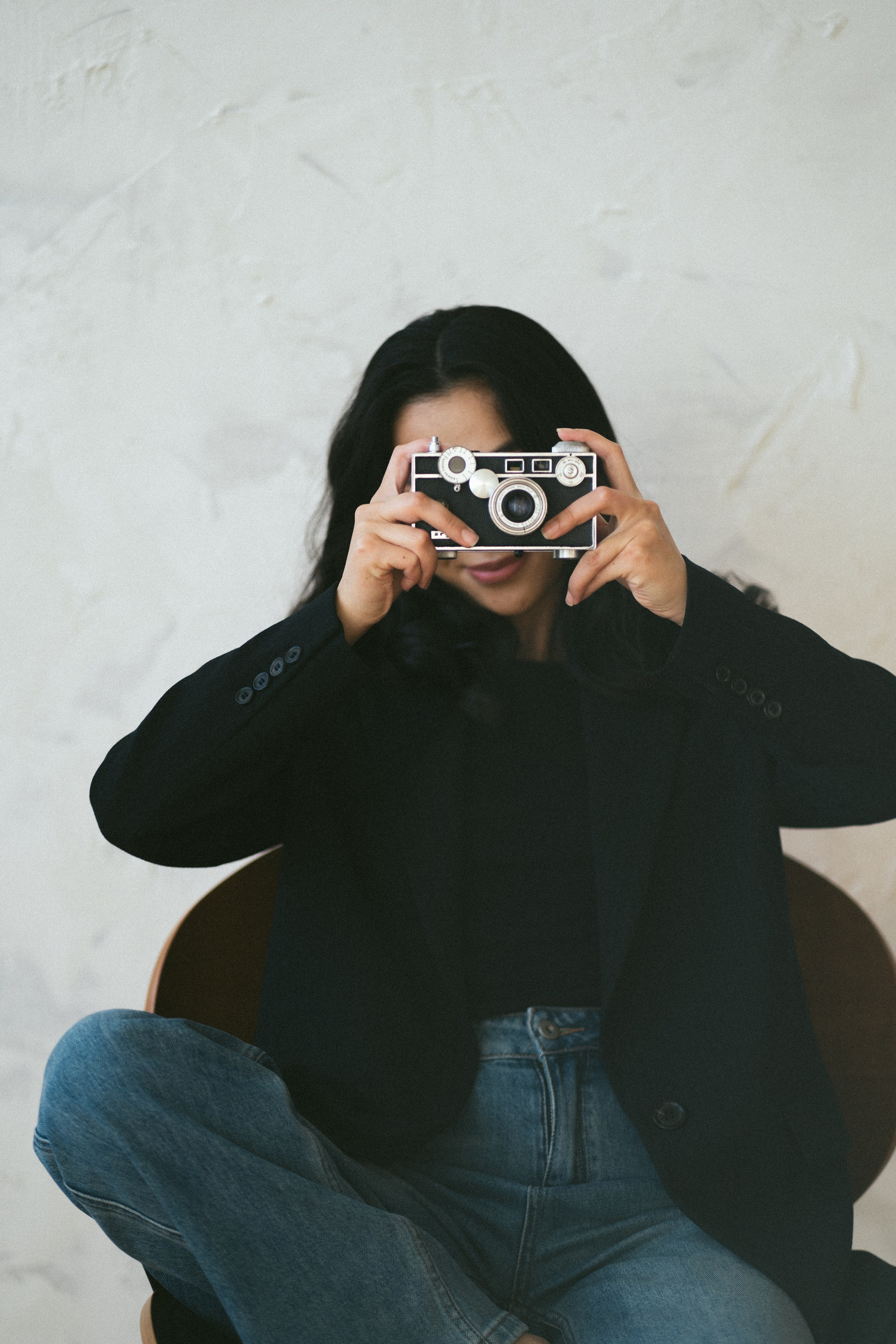 Lia Studio Portrait Session. Soulo Photography | San Francisco Bay Area Based Photographer