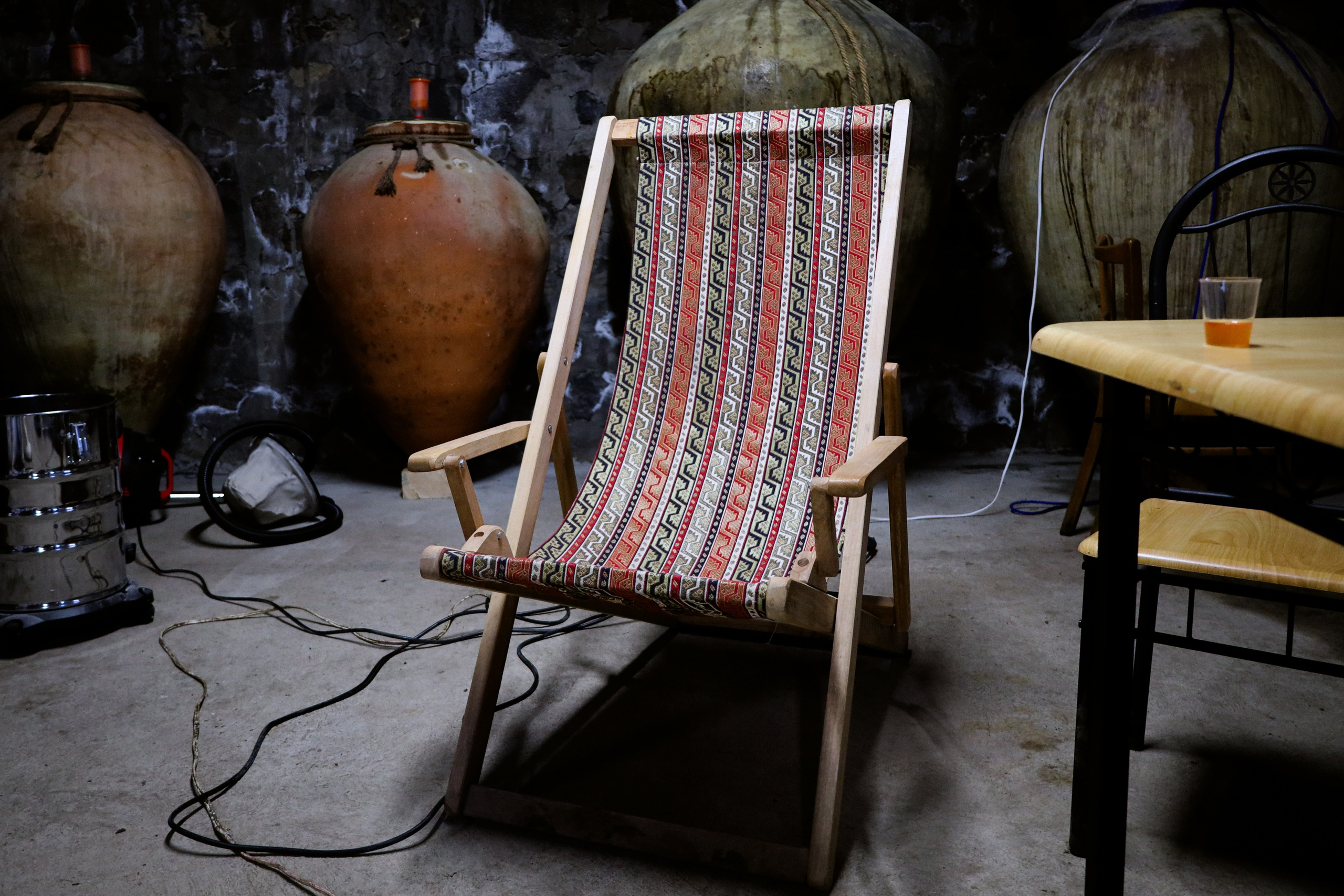 Factory reportage (hand-crafted cider). Asmikiam