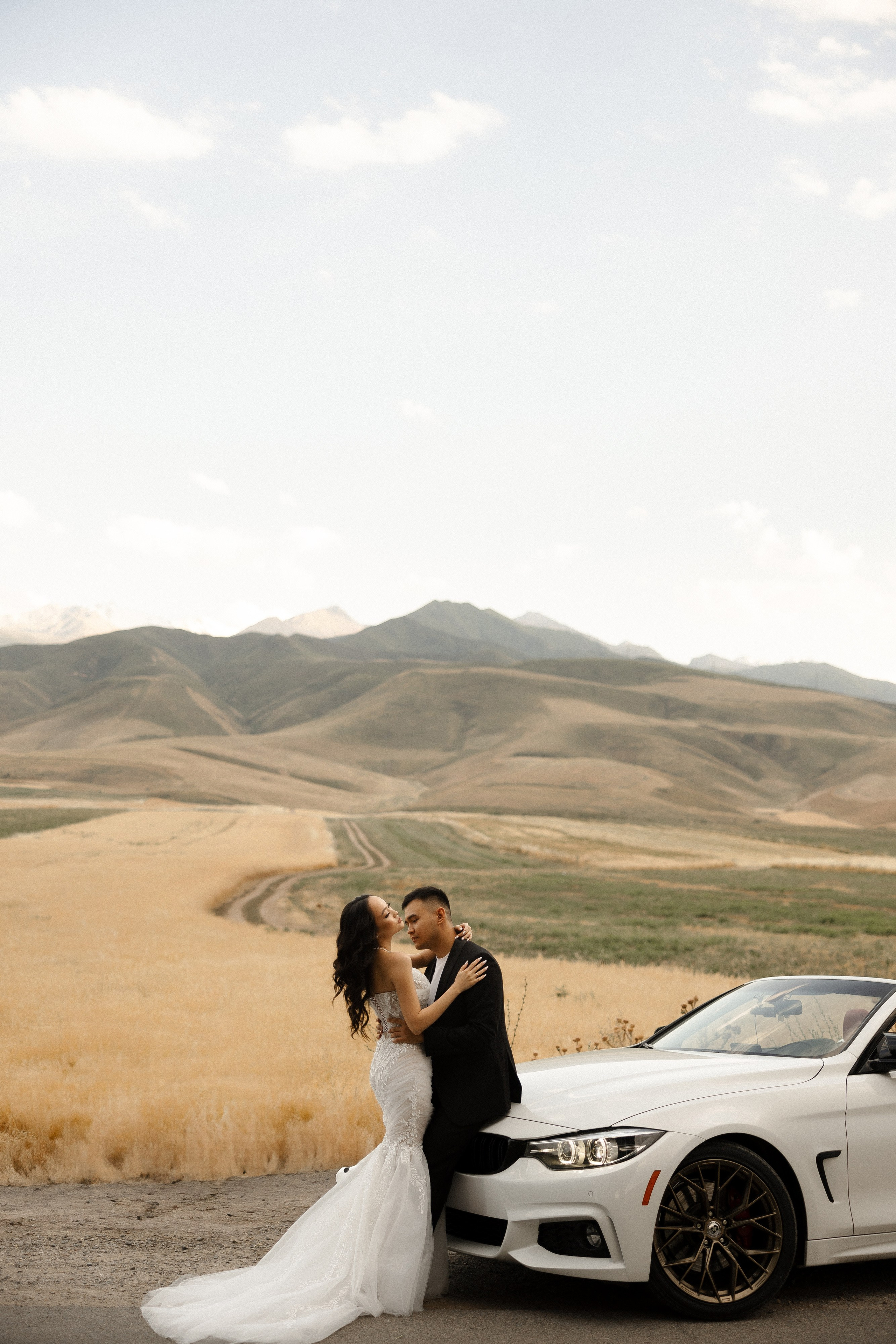 Максат и Самара. Азимжан Нуритдинходжаев — свадебный фотограф