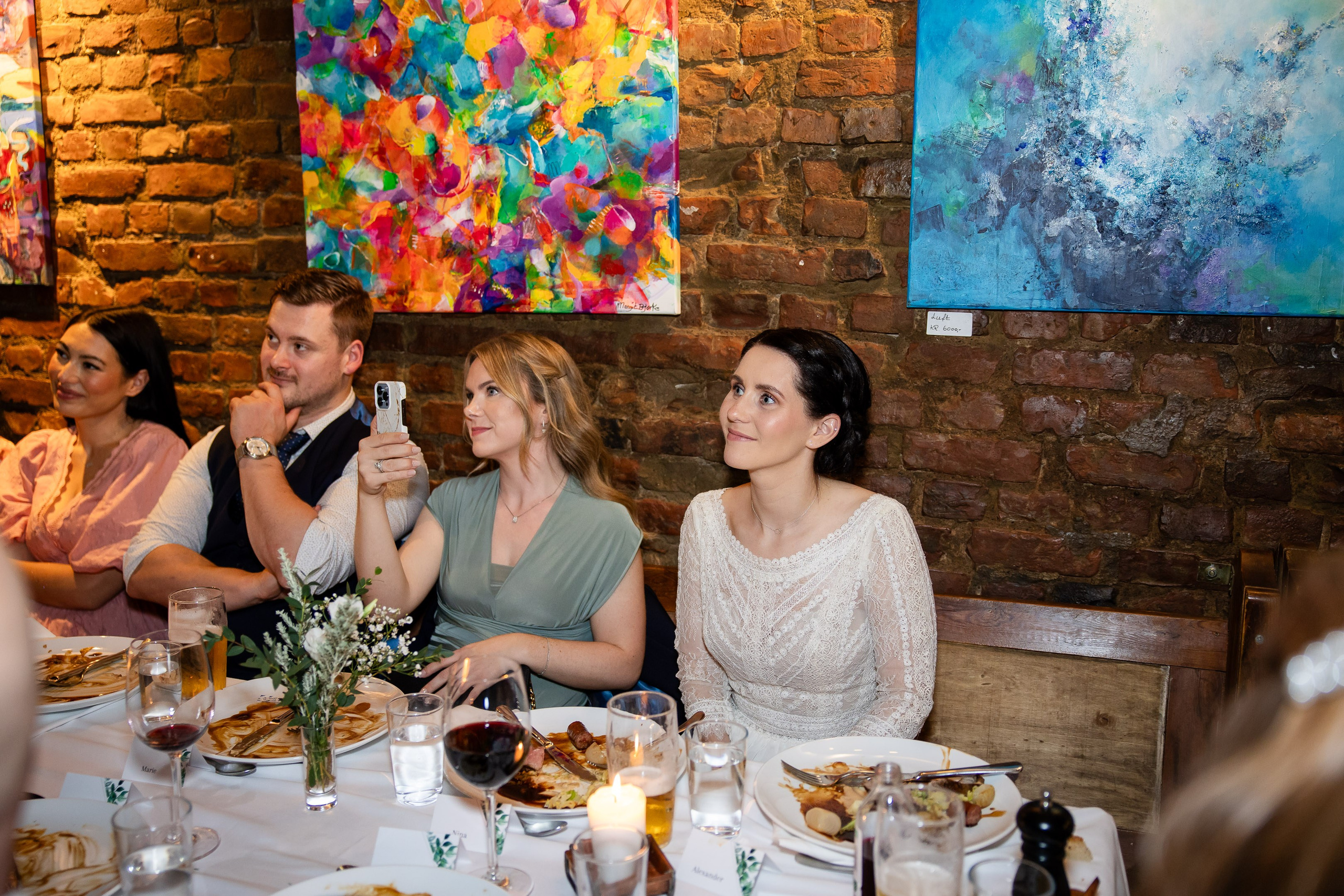 2025 - Bryllup - Nina & Aleksander. Bryllupsfotograf i Oslo og Rogaland — Meisal Media