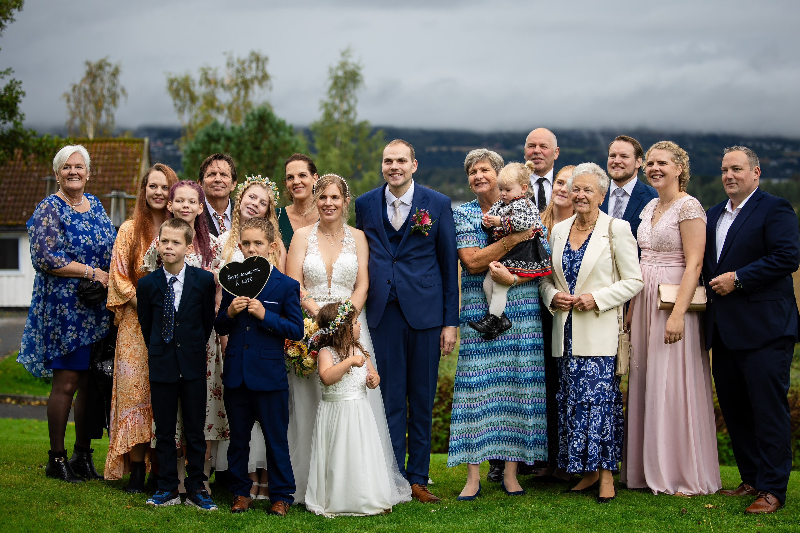 2025 - Bryllup - Stine & Jørgen. Bryllupsfotograf i Oslo og Rogaland — Meisal Media