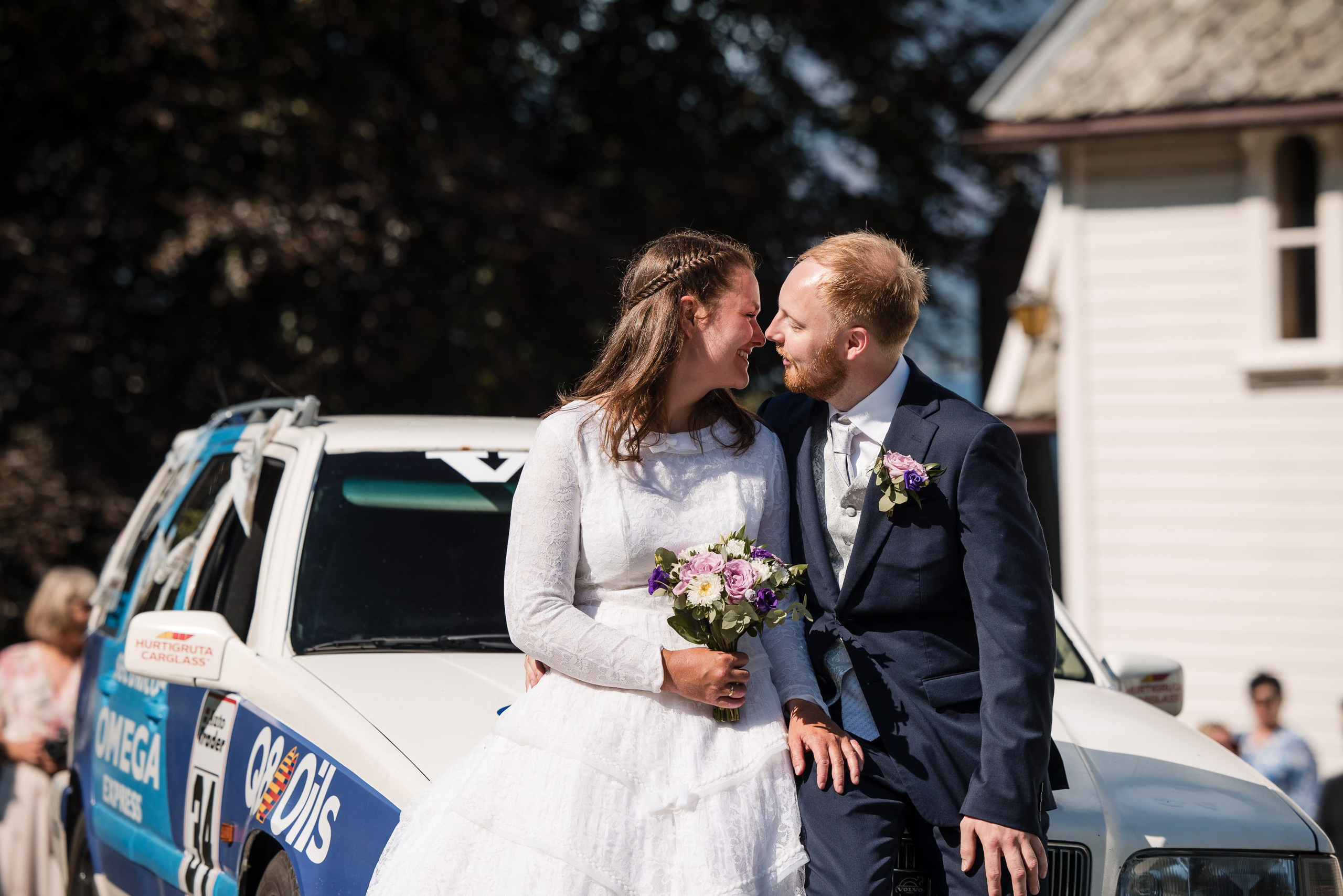 2025 - Bryllup - Kristine & Lars. Bryllupsfotograf i Oslo og Rogaland — Meisal Media