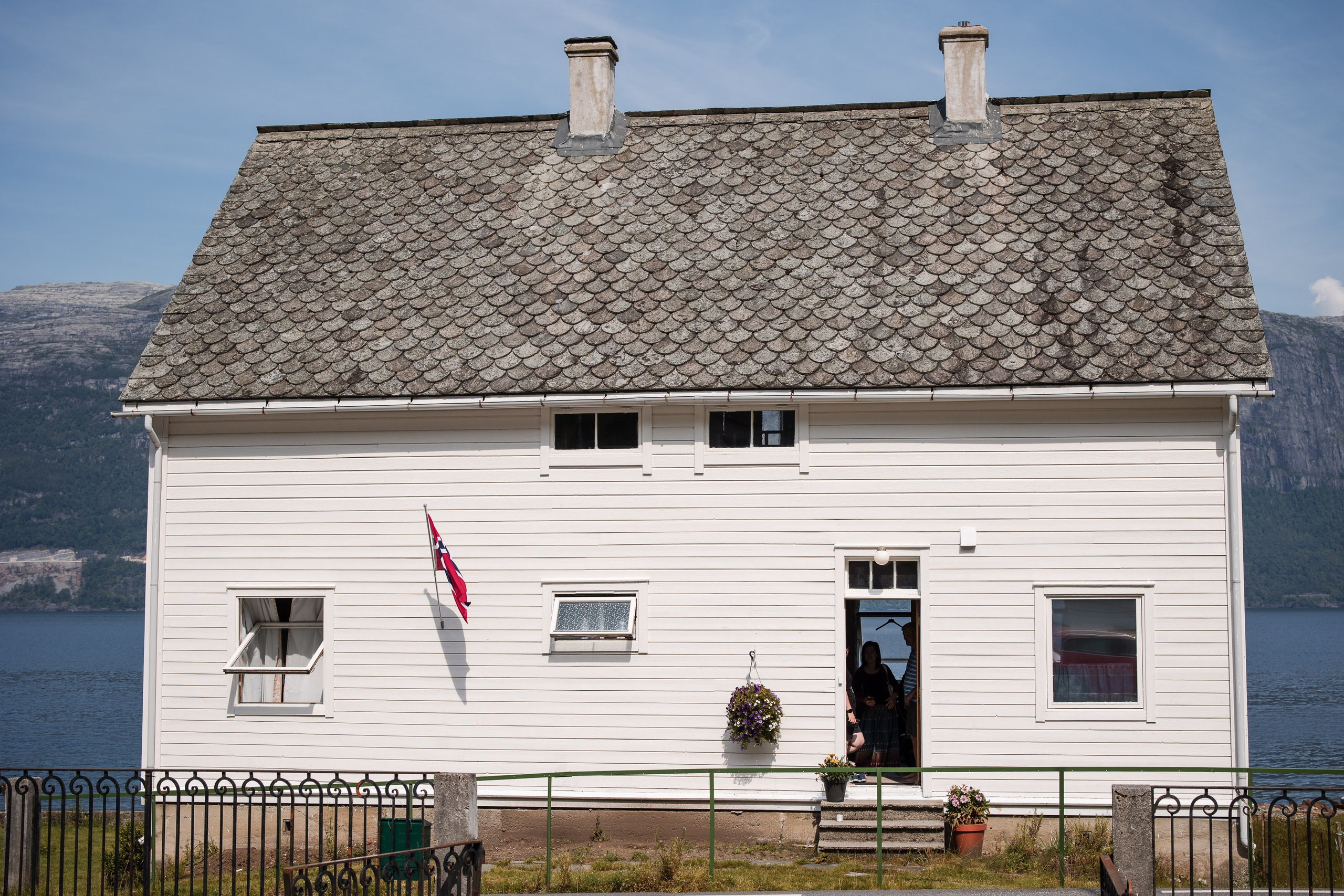 2025 - Bryllup - Kristine & Lars. Bryllupsfotograf i Oslo og Rogaland — Meisal Media