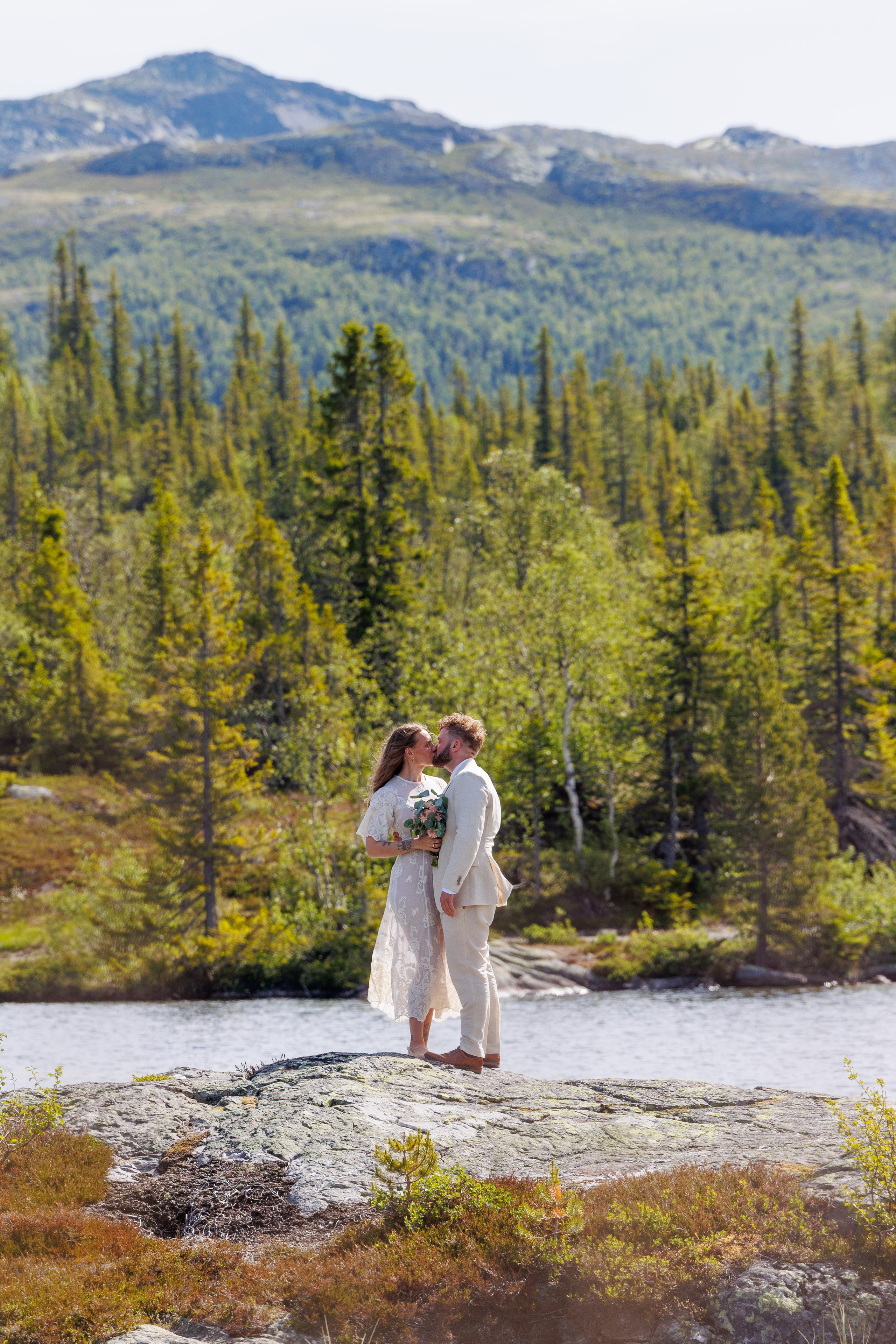 2025 - Kine & Jan-Arvid. Bryllupsfotograf i Oslo og Rogaland — Meisal Media