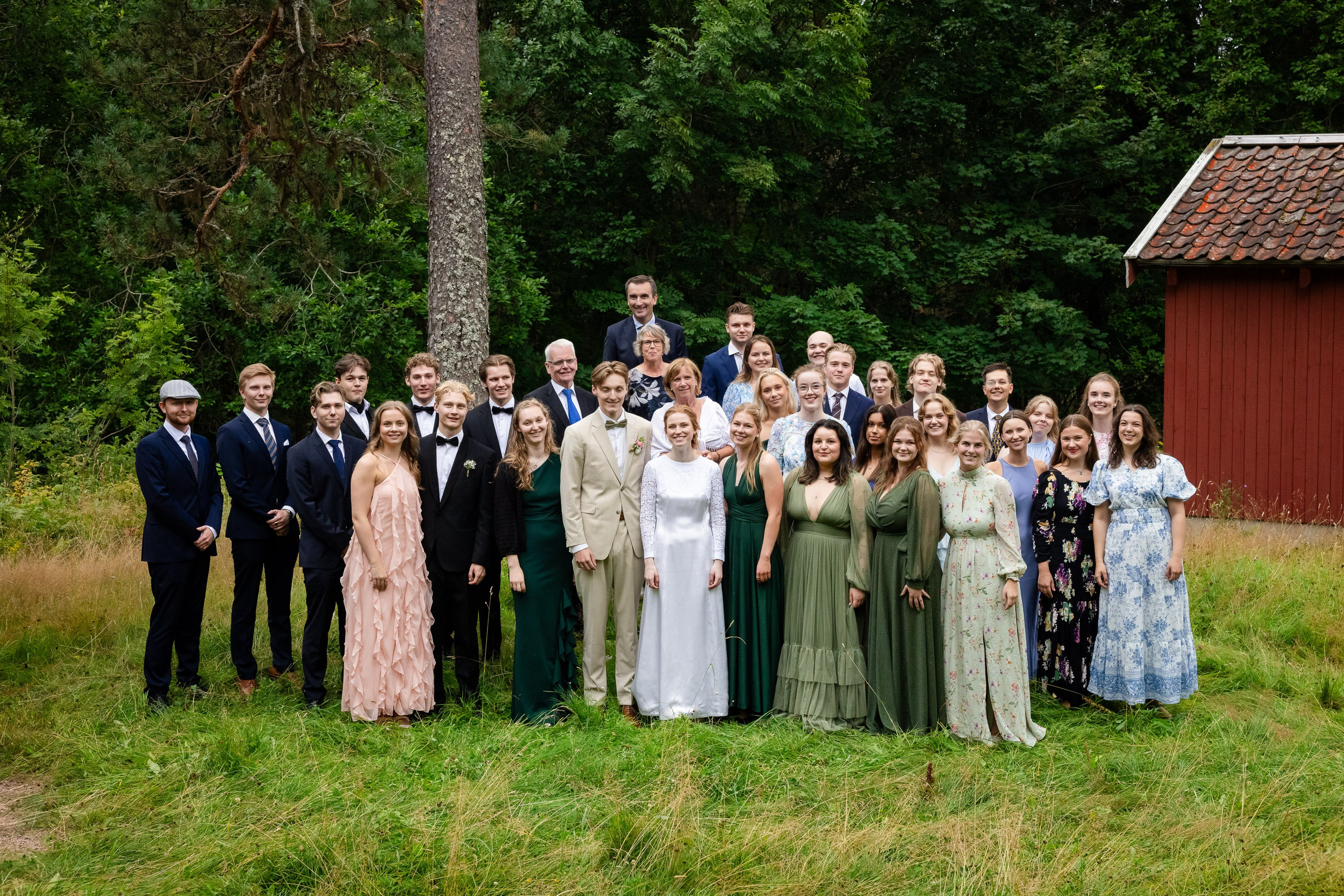 2025 - Vilde & Thomas. Bryllupsfotograf i Oslo og Rogaland — Meisal Media