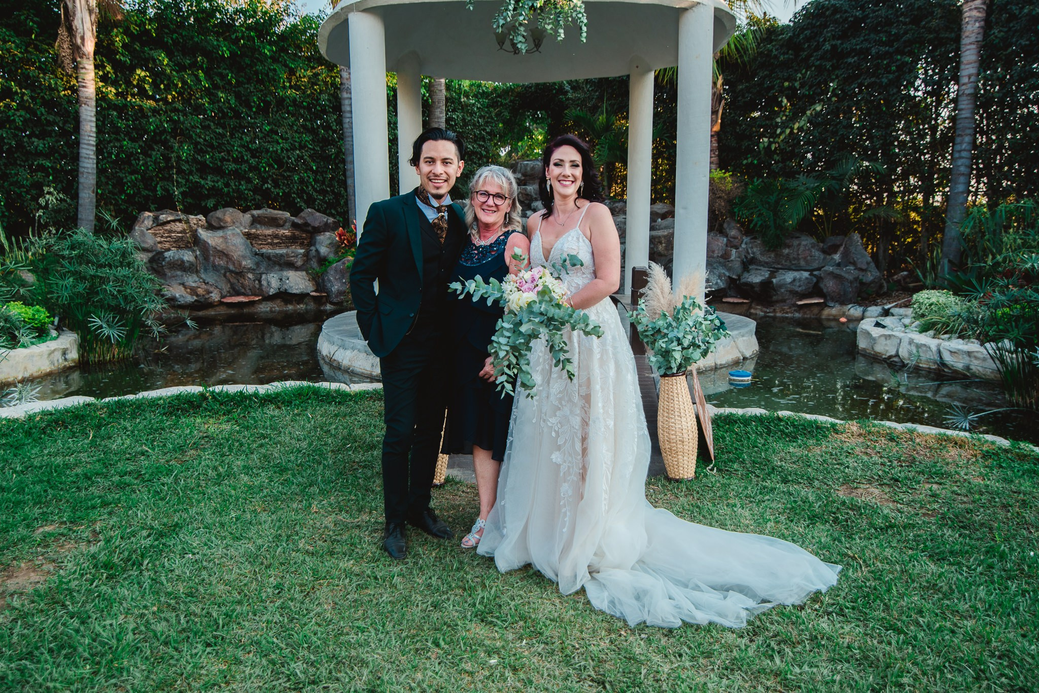 Andee e Israel. Miguelsalasfoto