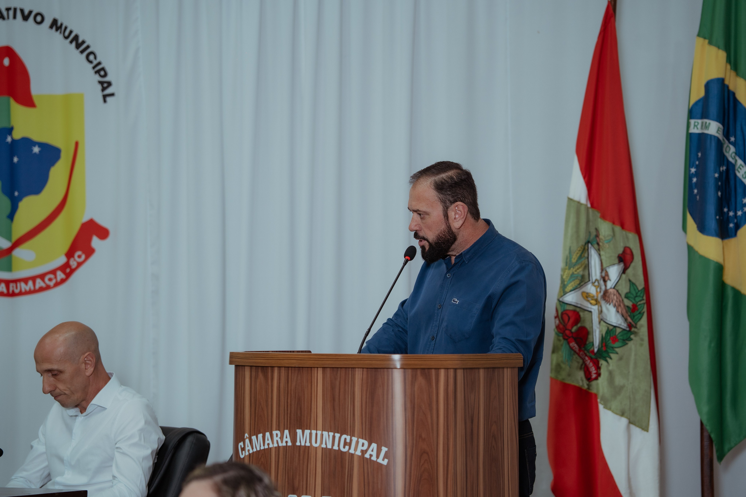 Câmara de Vereadores MF — 27/07/2026