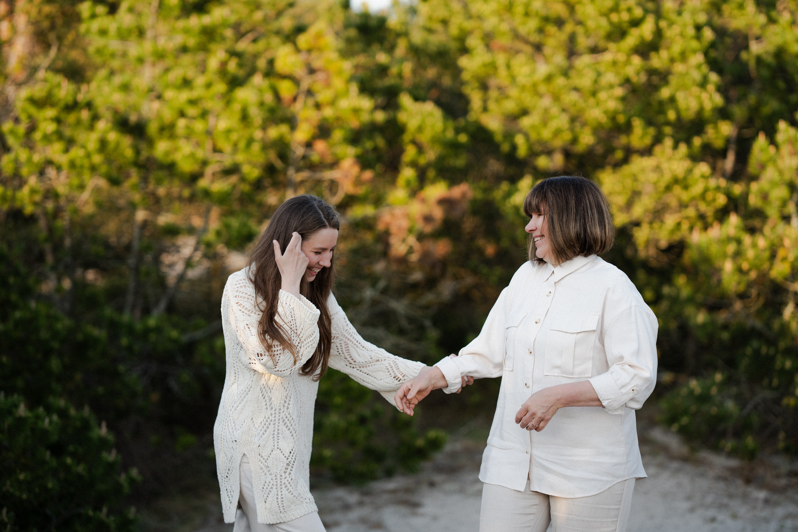 Mama ir jos dukros. Lina Labanauskienė Photography