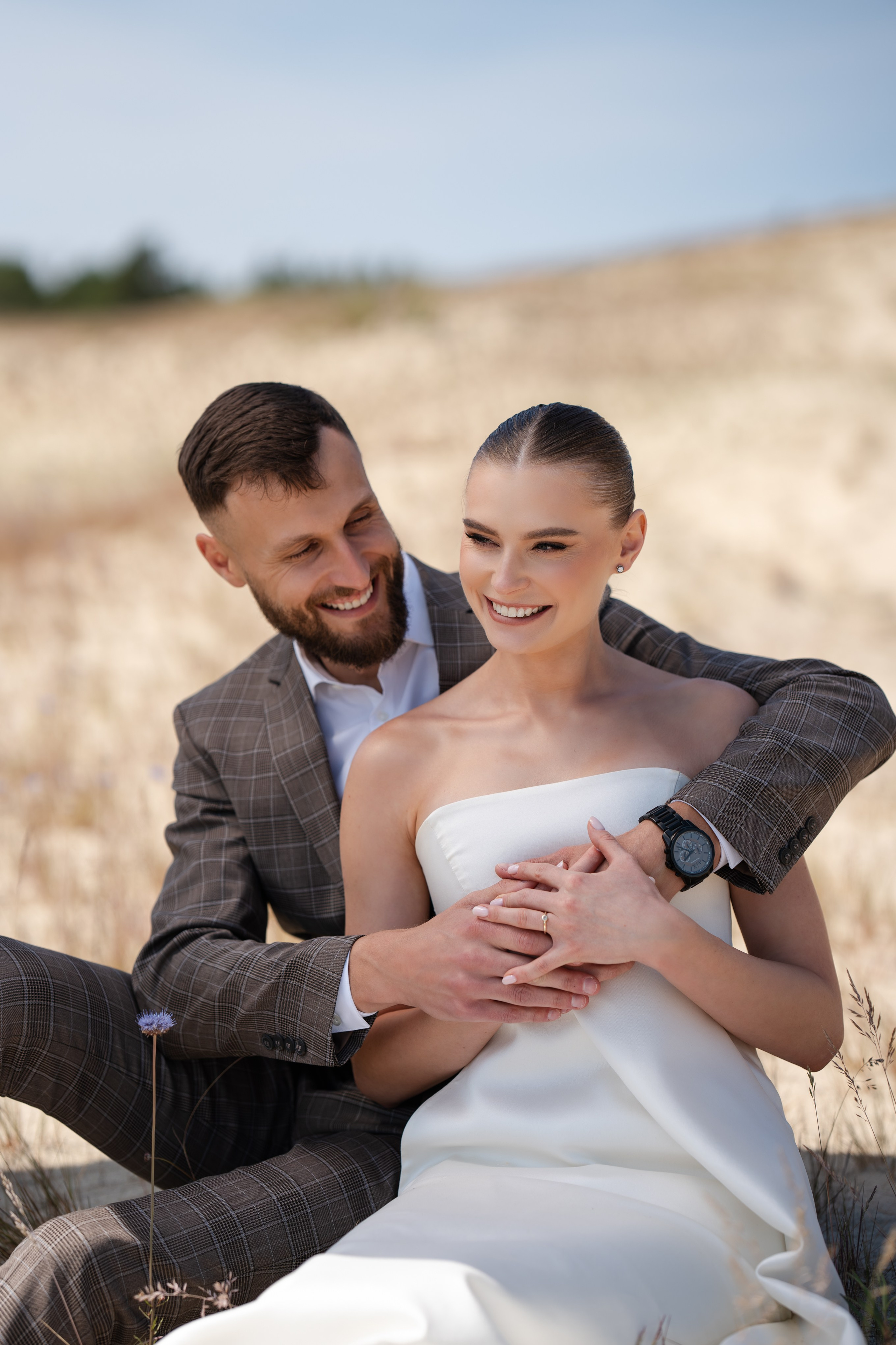 Paulina & Erikas. Lina Labanauskienė Photography