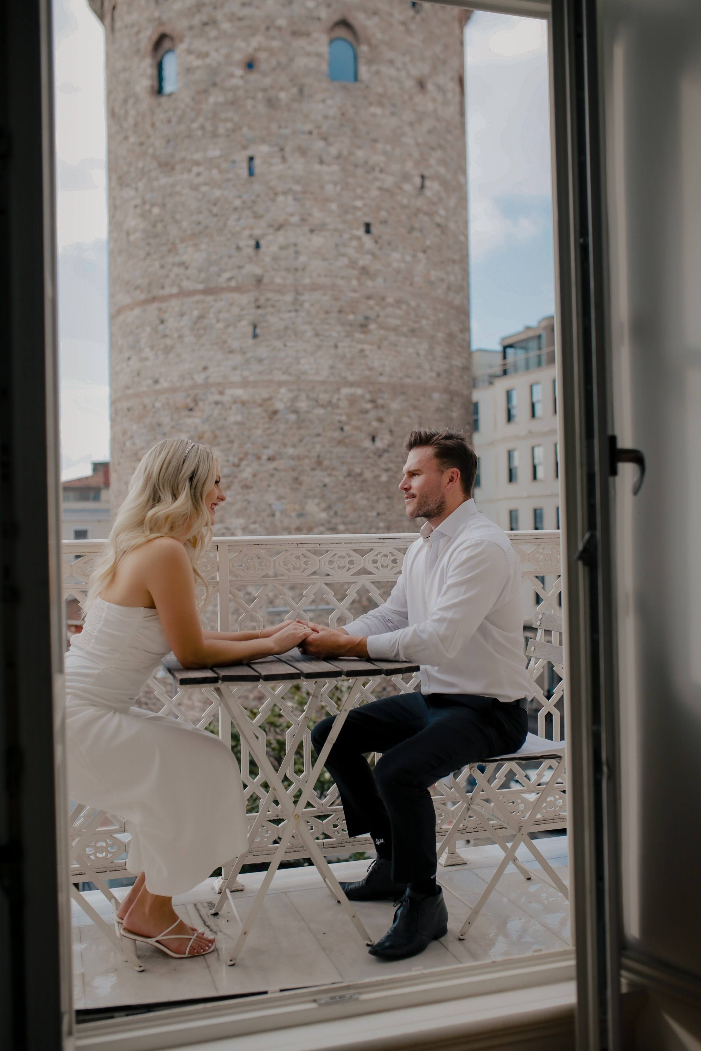 Australian couple. Фотограф Москва Ларина Юлия