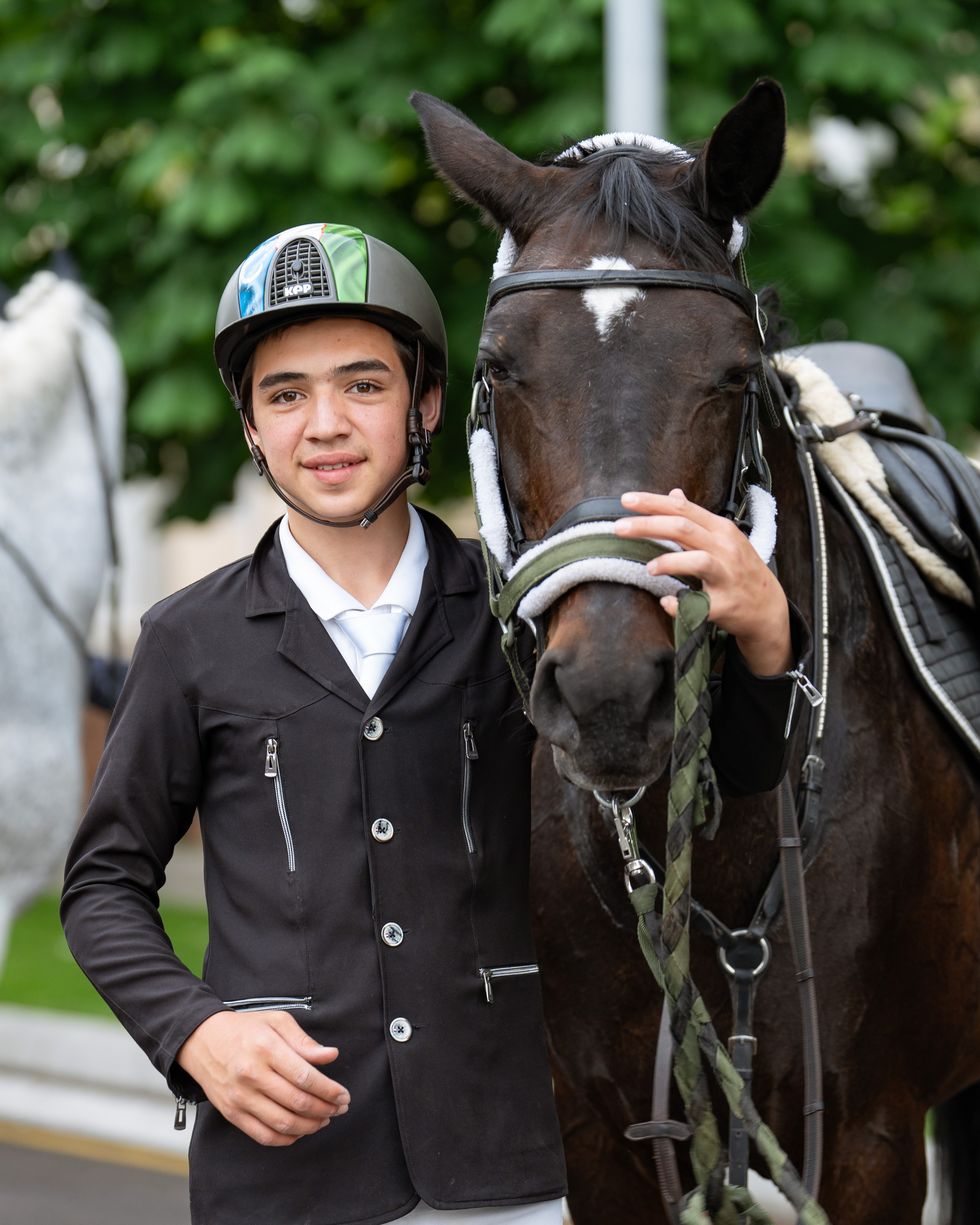 Конный парад в Ташкенте. Георгий Намазов | Фотограф в Ташкенте