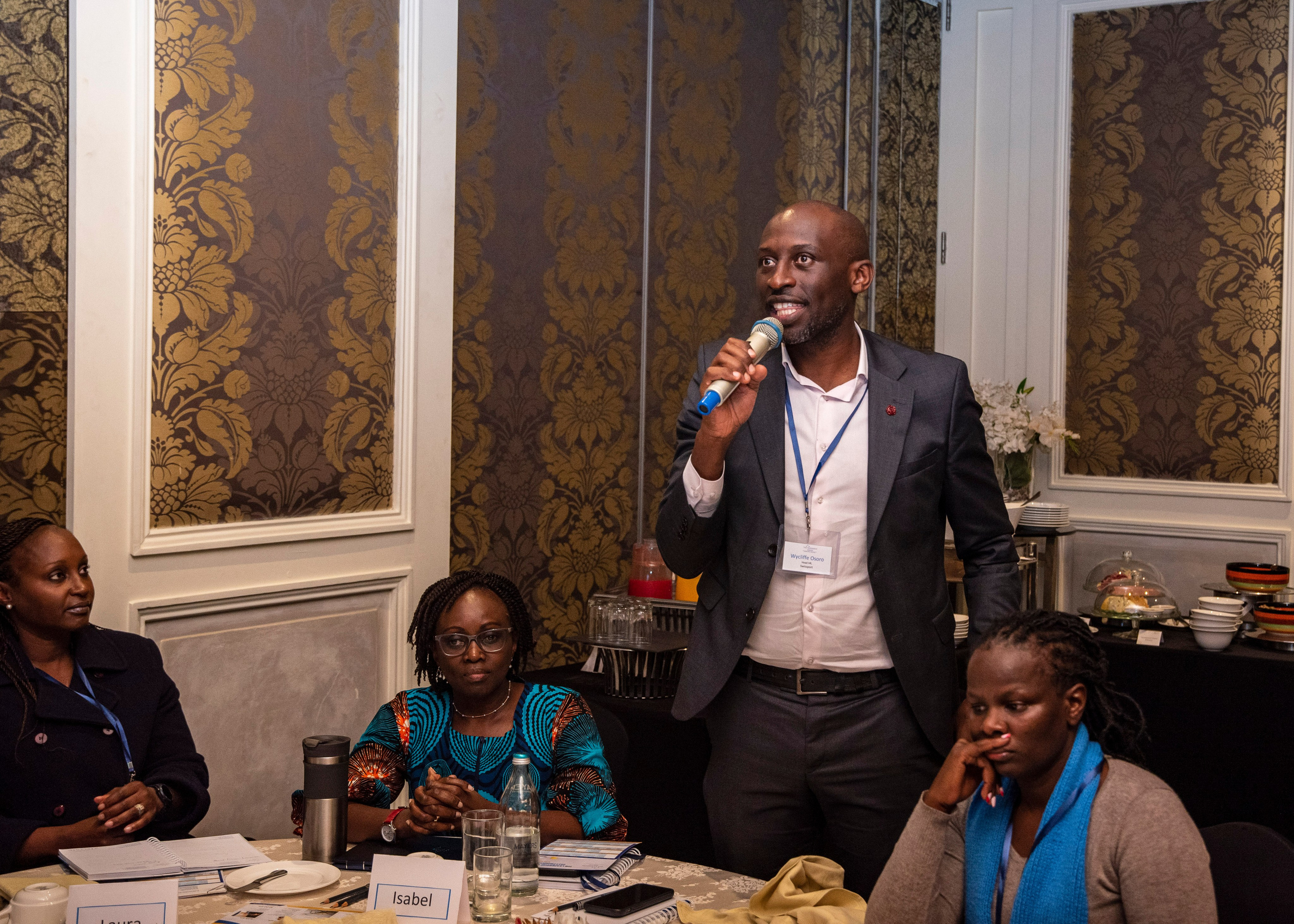 Leadership Group Meeting. Nick Ouma Photography I Best Event photographer based in Nairobi, Kenya