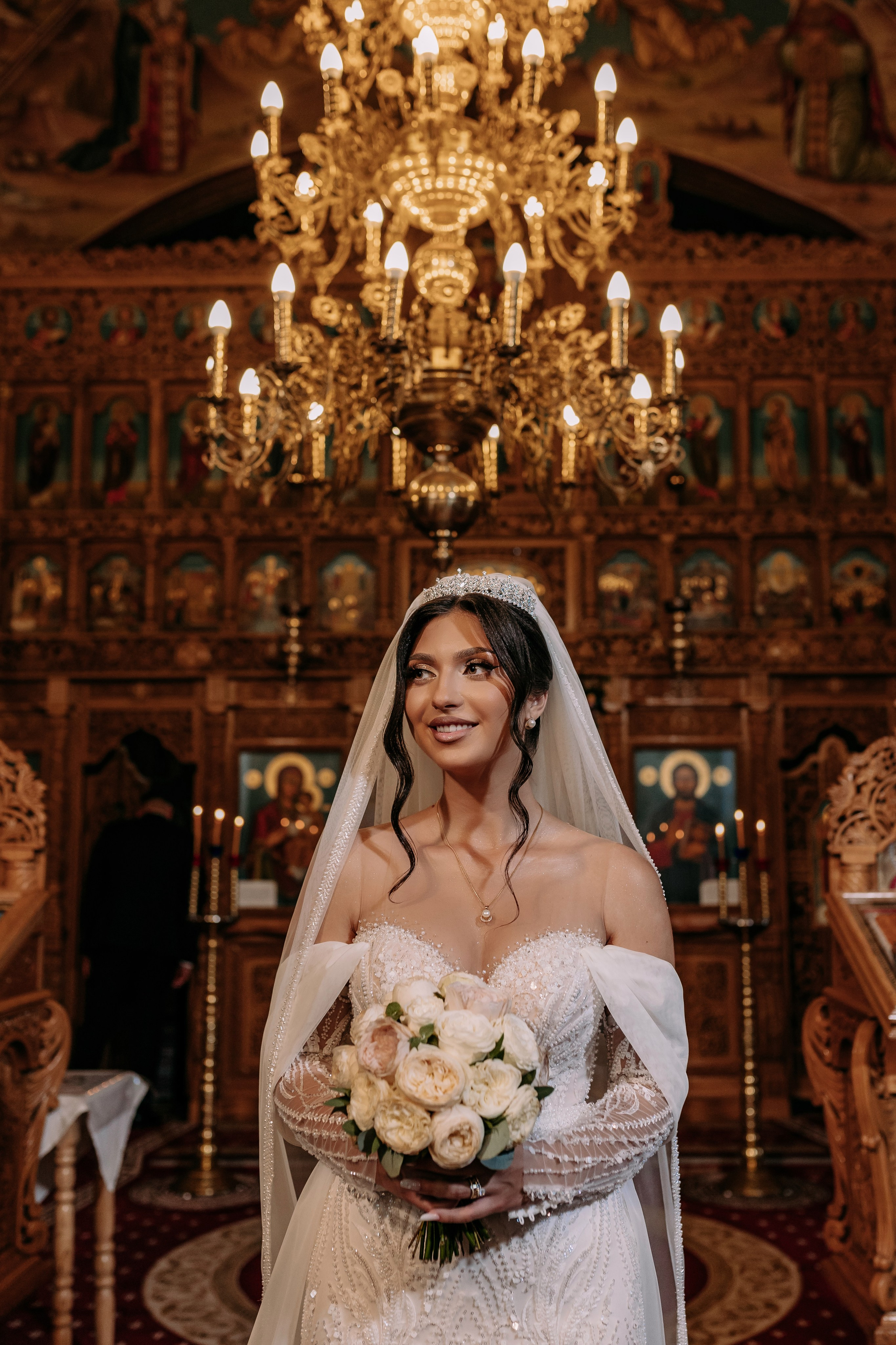 Nuntă Maria & Alin. Acasa