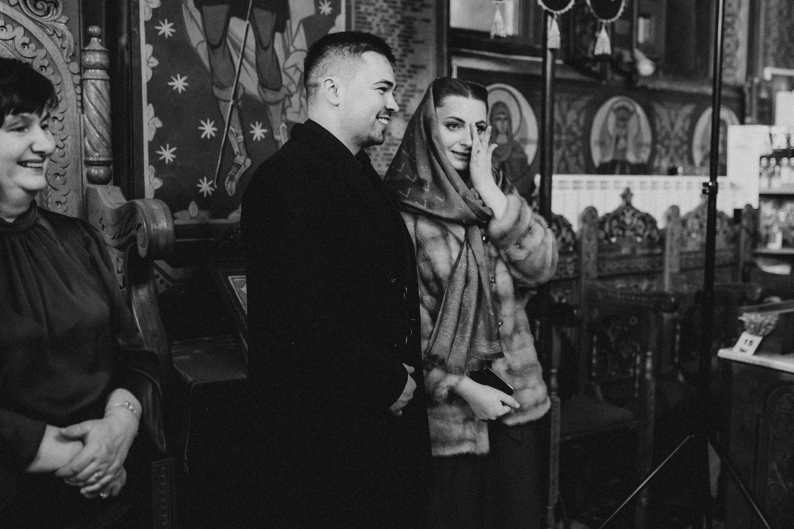 Botez Ștefan Achim. Acasa