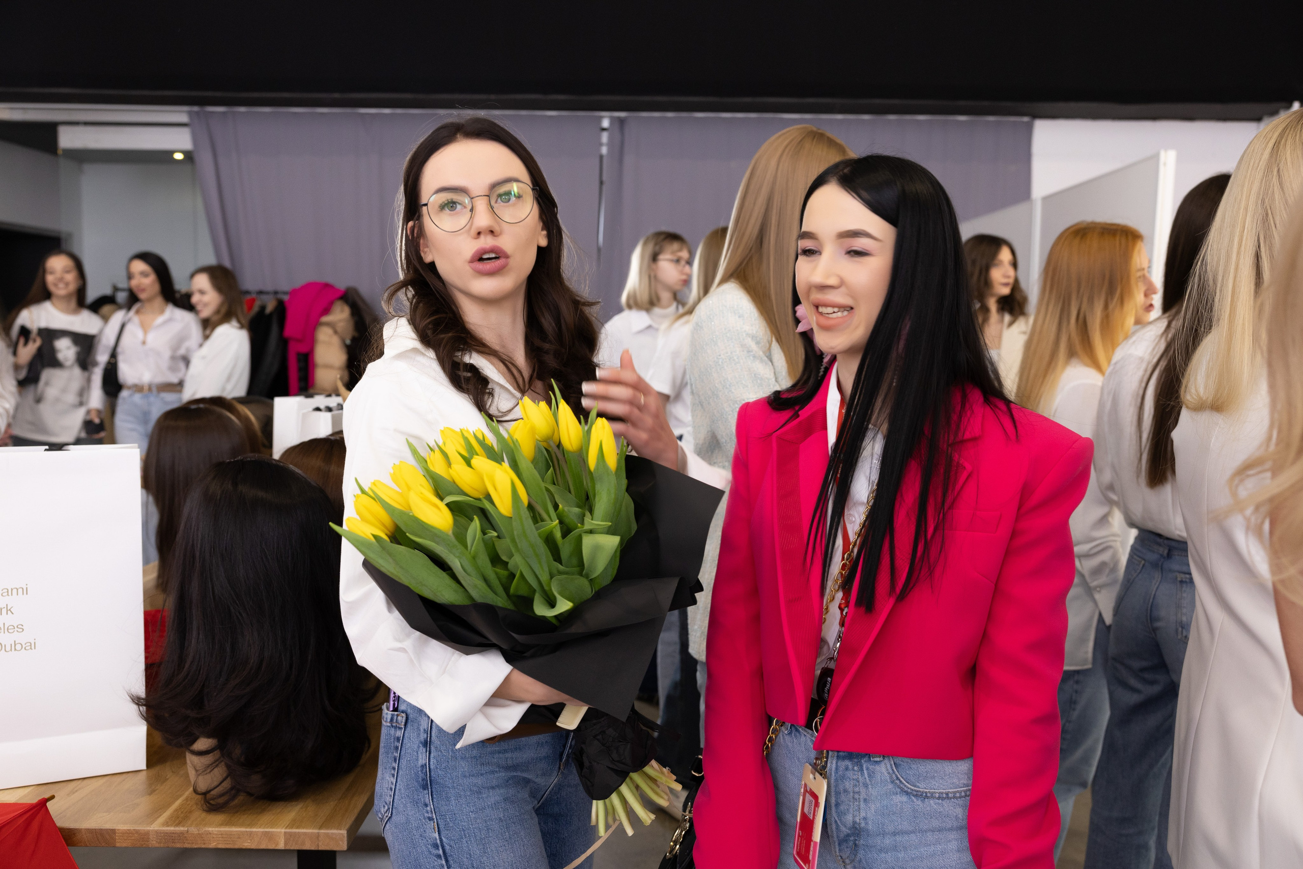 EVENTS AND BUSINESS. Photographer Tatiana Zabolotskih