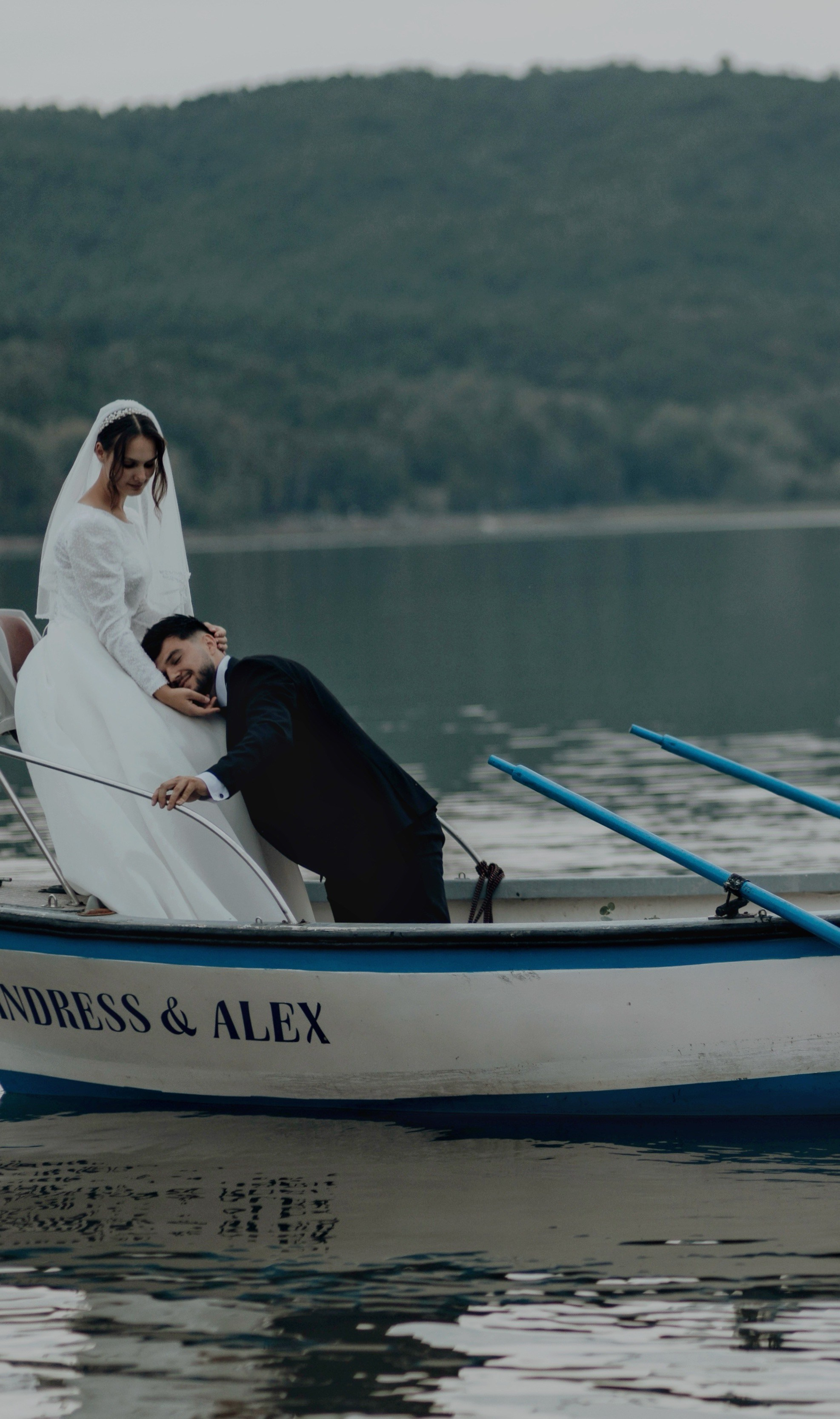 Samuel & Sabrina. Emotions Photo Art