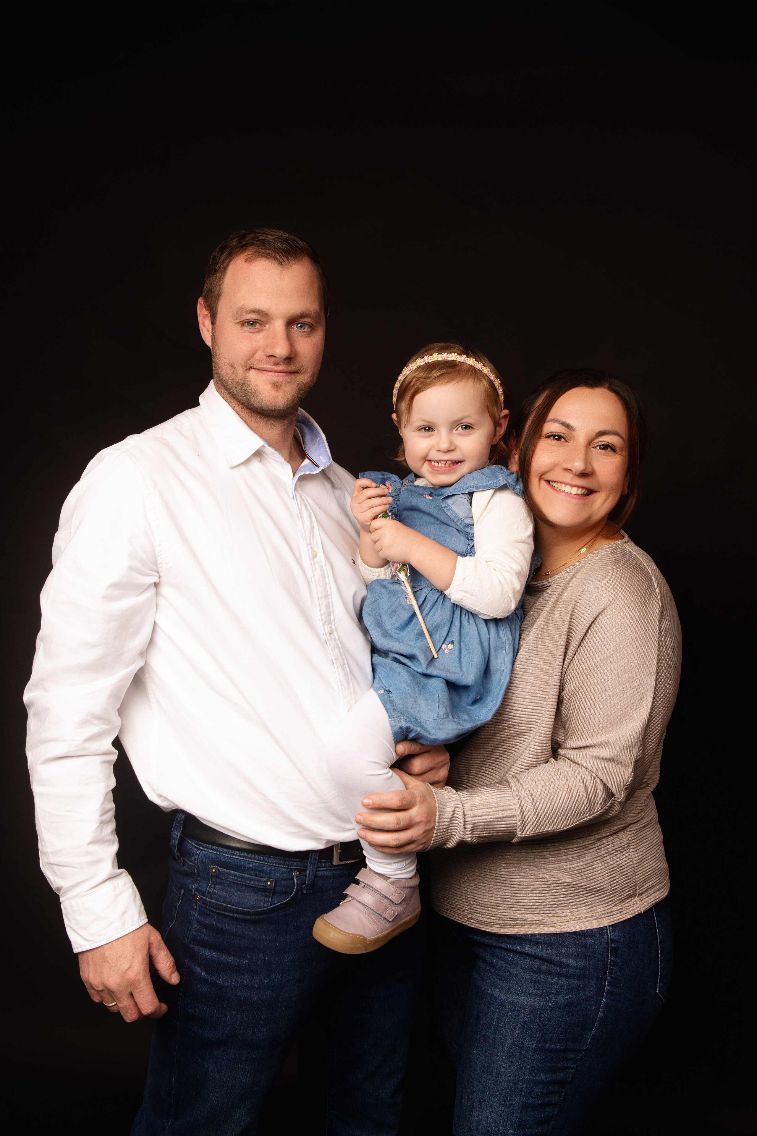 Familien Fotoschooting. Meisha Photo