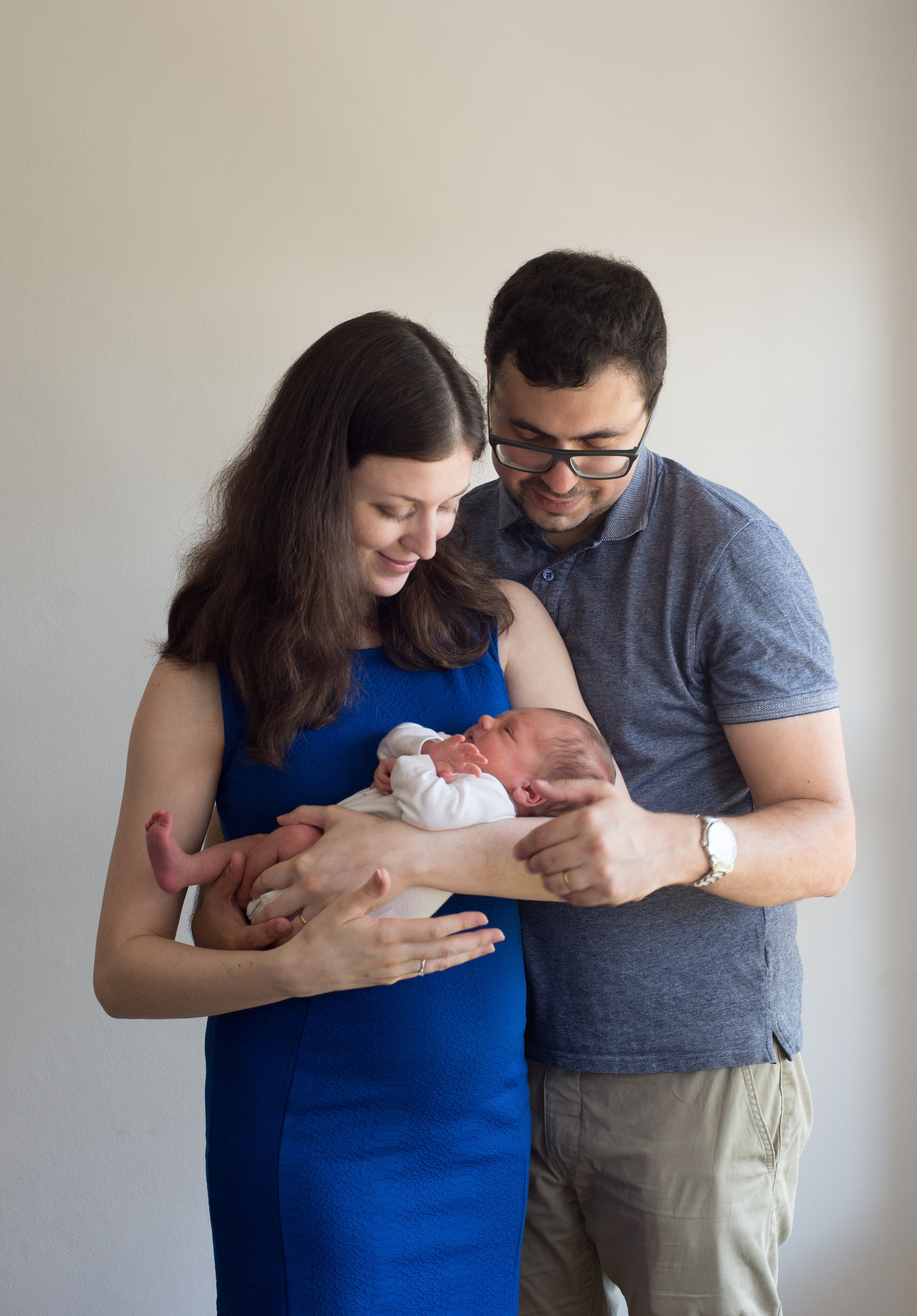 Семья Ильи и Мелани. Визуальный брендинг