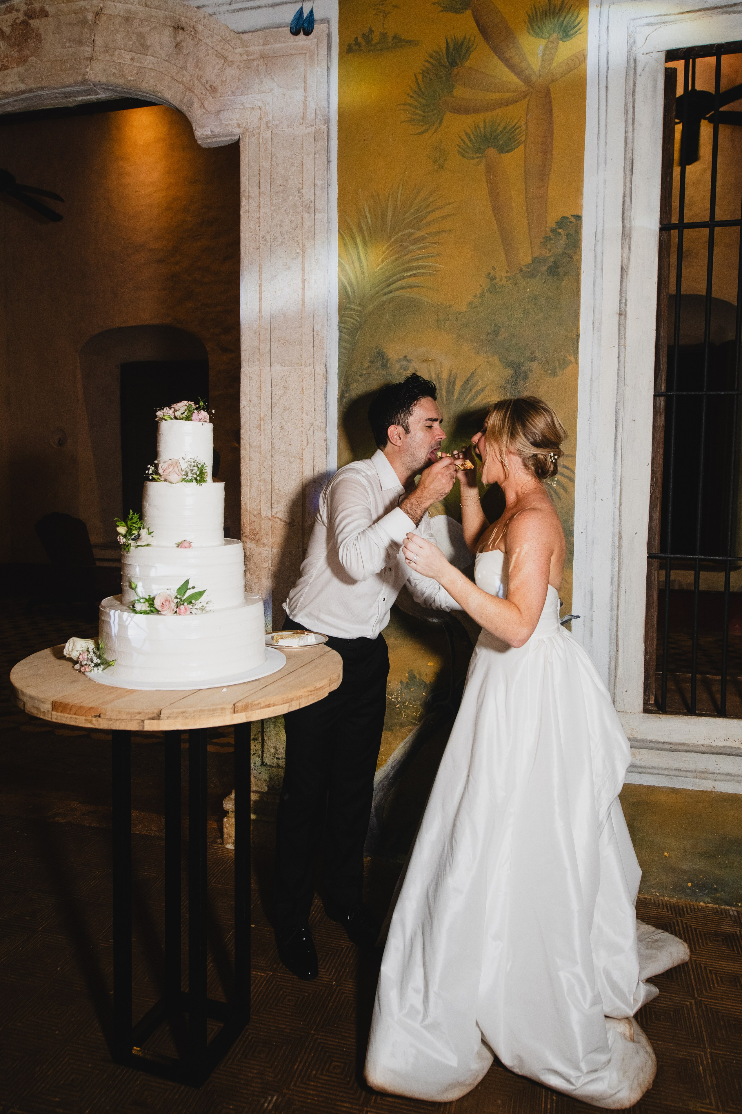 Sasha & Mike. Antonio Soberano Photography