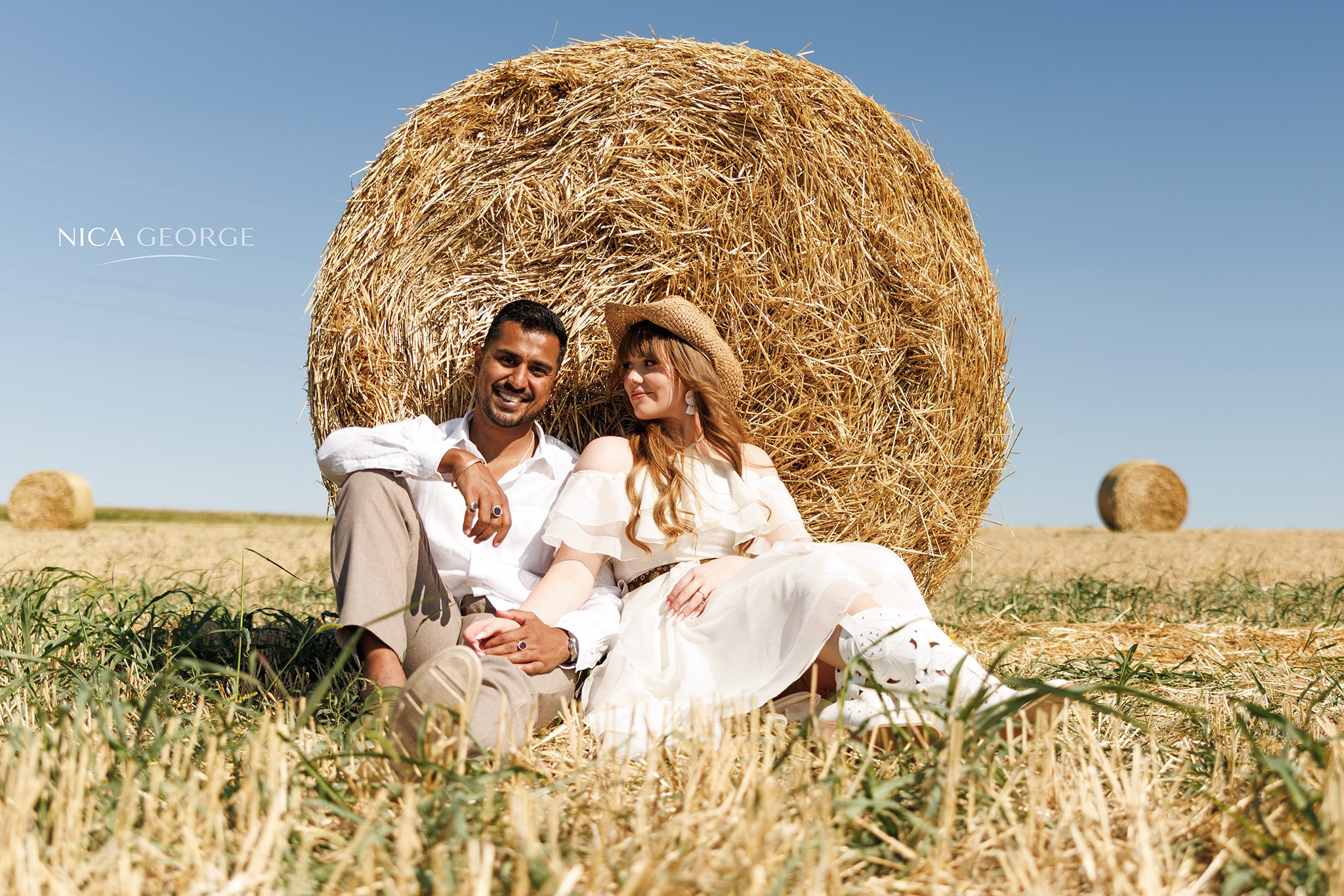 Bianca & Vishal | Ședință foto de cuplu Galați