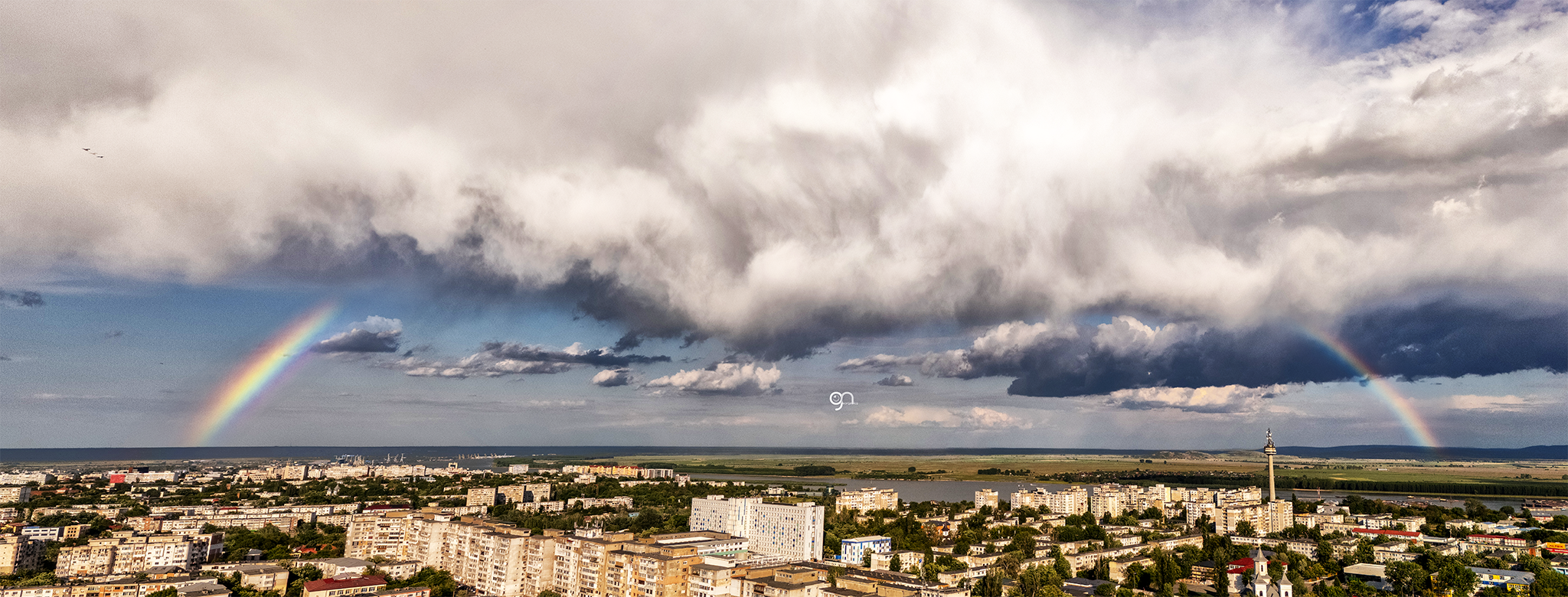 Fotografie aeriană Galați | Fotograf și filmări cu drona — George Nica