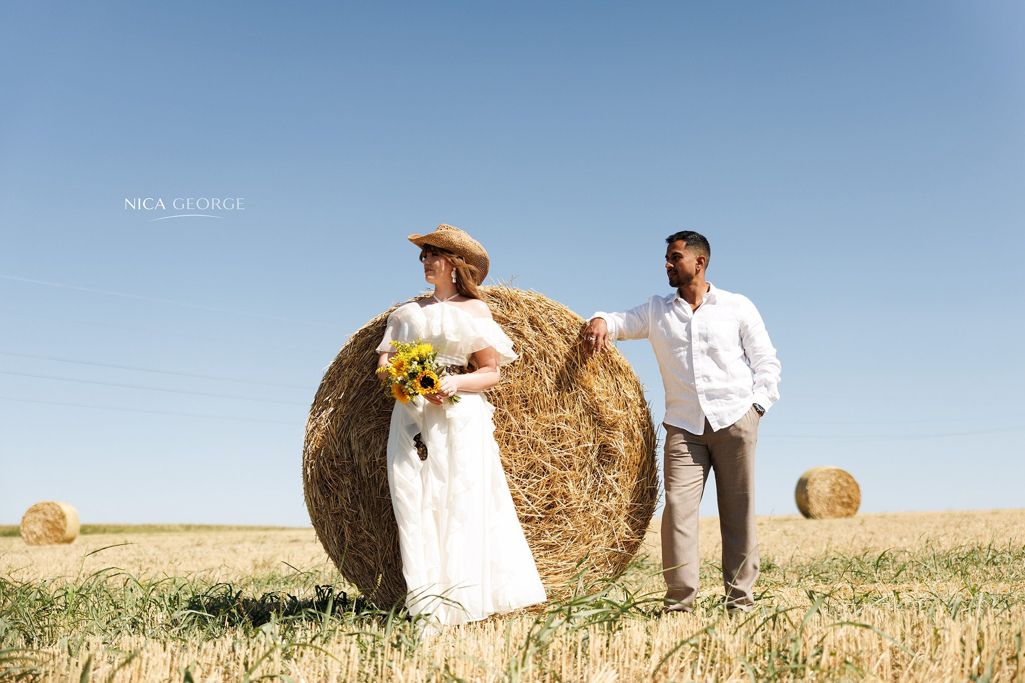 Bianca & Vishal | Ședință foto de cuplu Galați