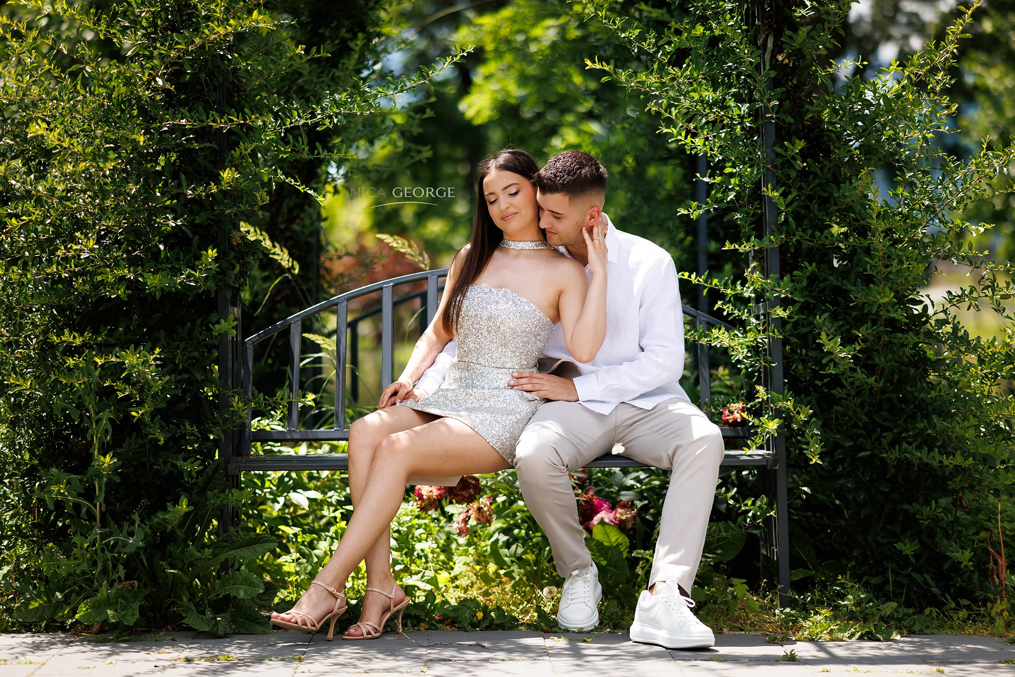 Robert și Andrada – ședință foto cununie civilă în Galați