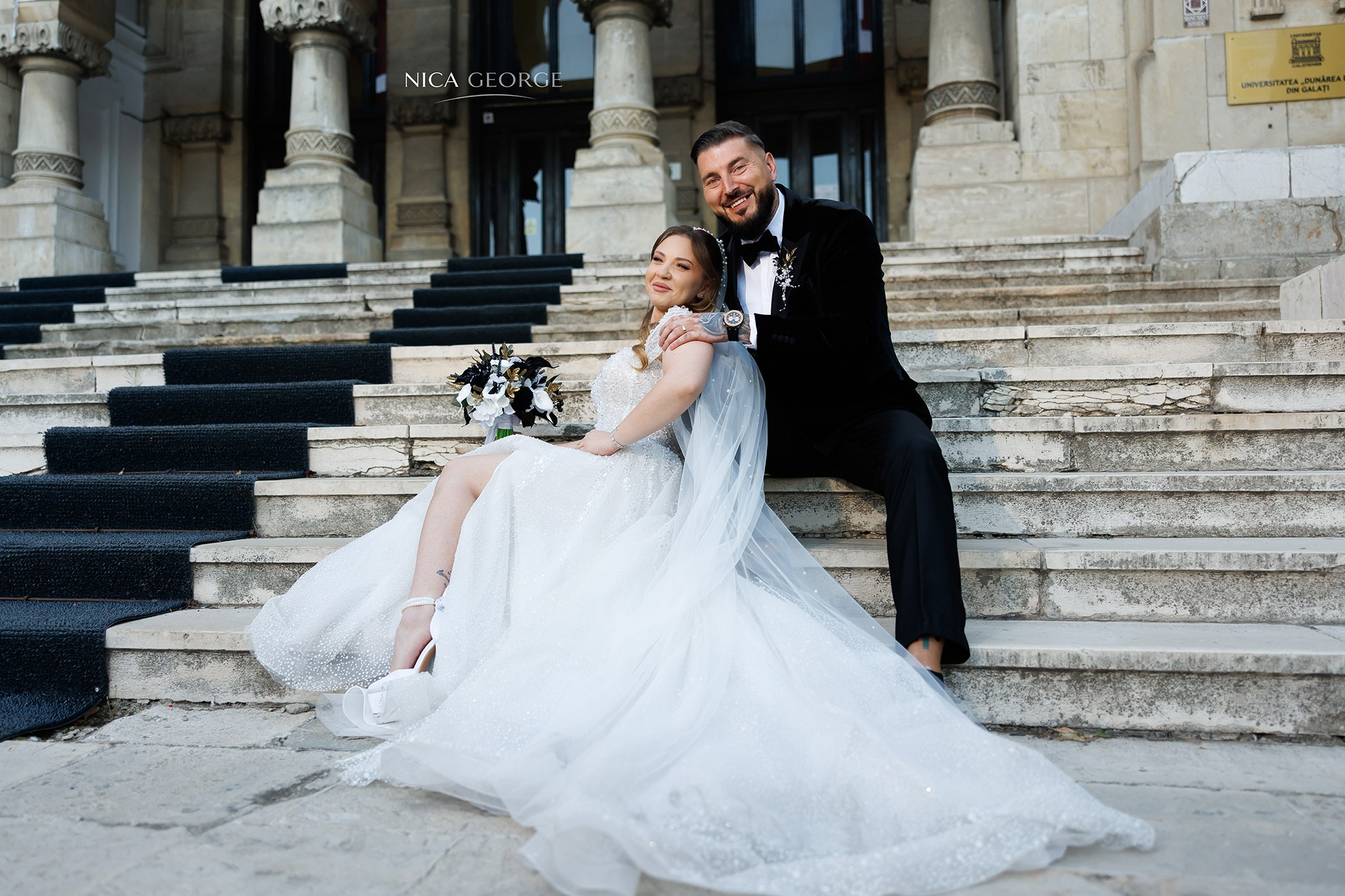 Edi și Ilona — Nuntă în Galați | Fotograf Nuntă Galați