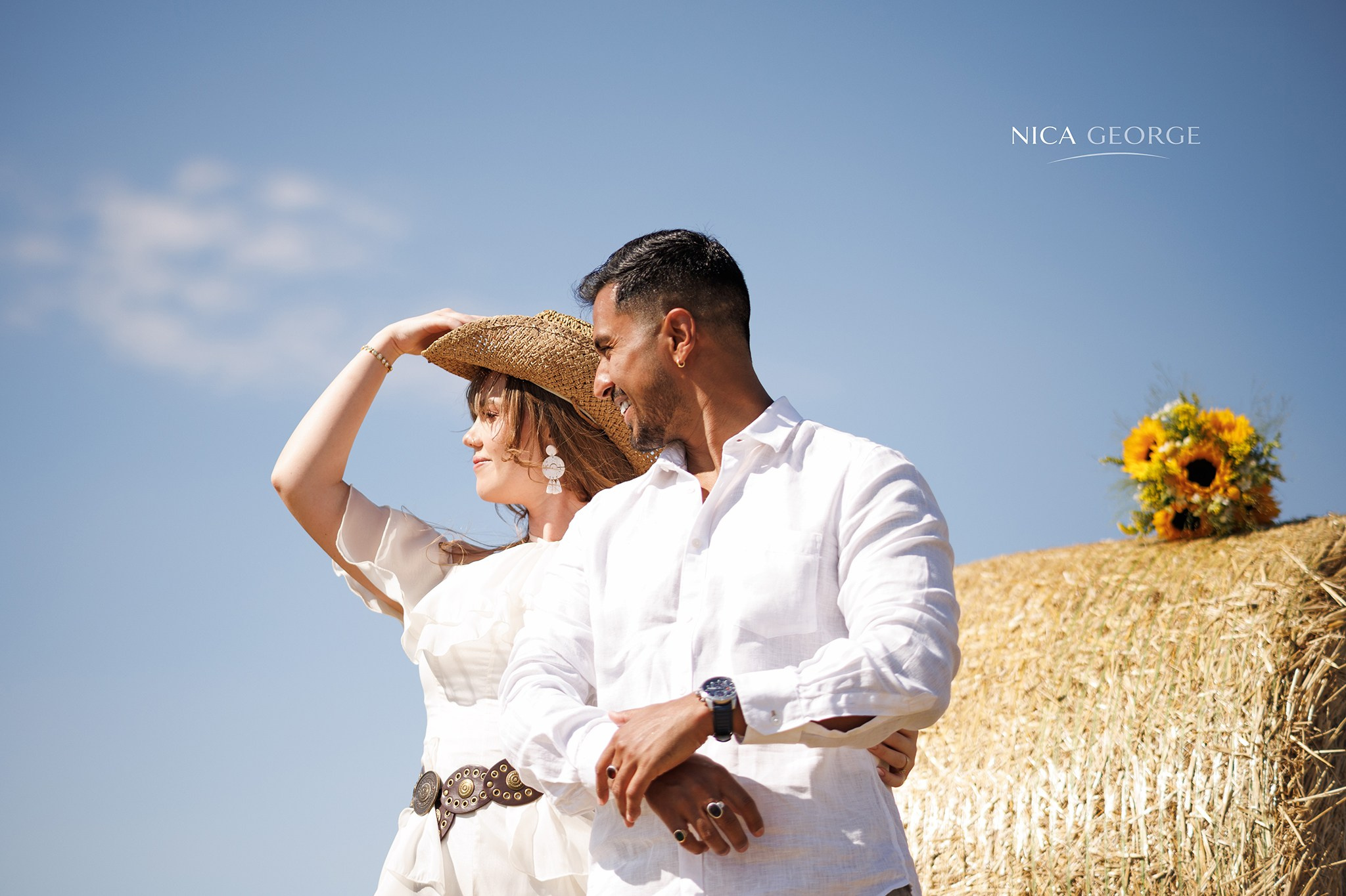 Bianca & Vishal | Ședință foto de cuplu Galați