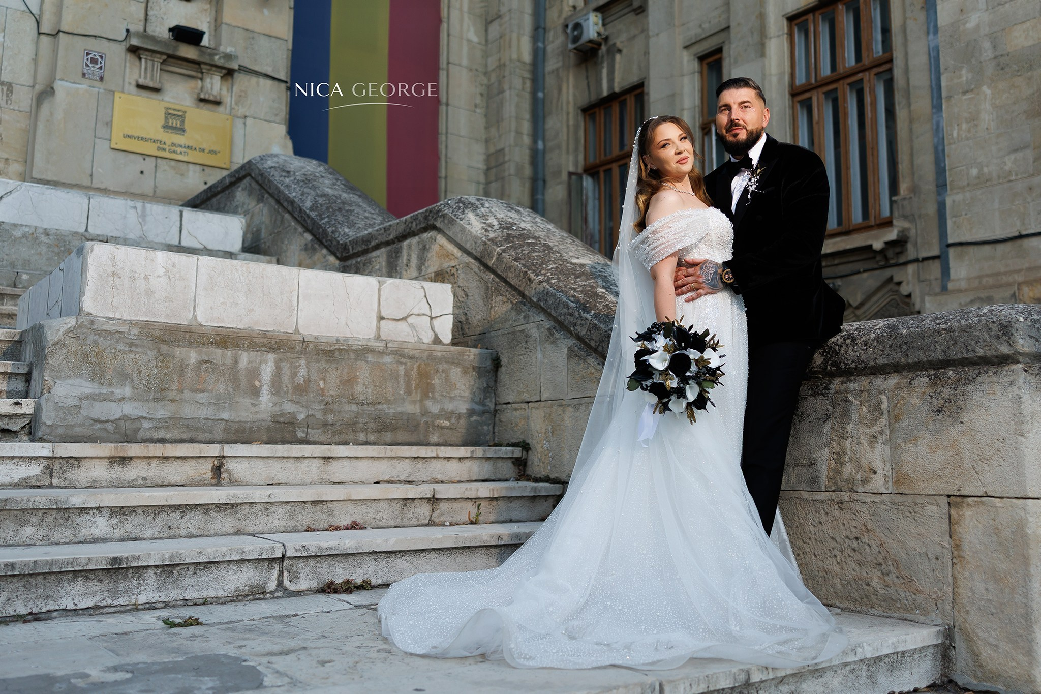 Edi și Ilona — Nuntă în Galați | Fotograf Nuntă Galați
