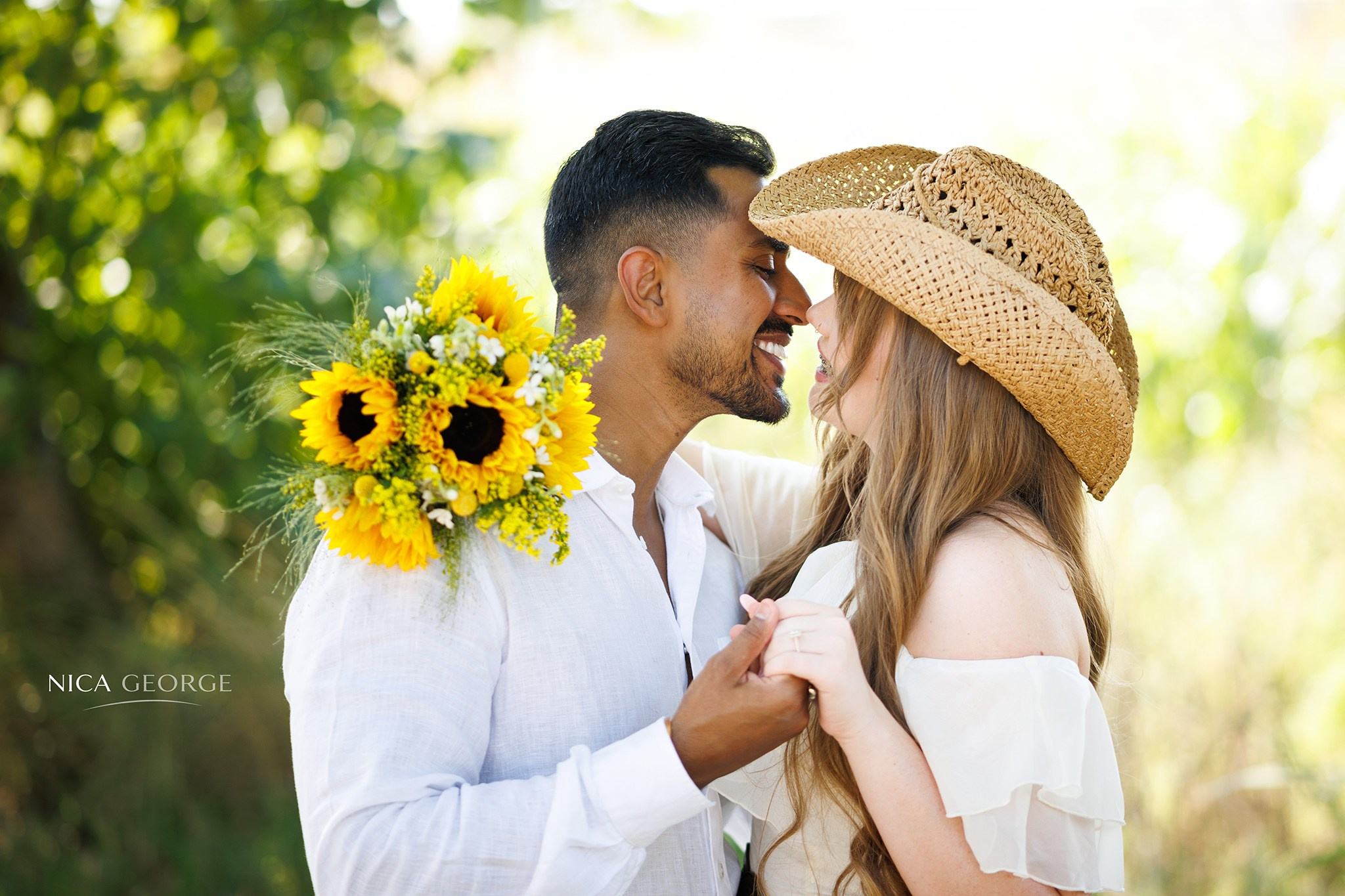 Bianca & Vishal | Ședință foto de cuplu Galați