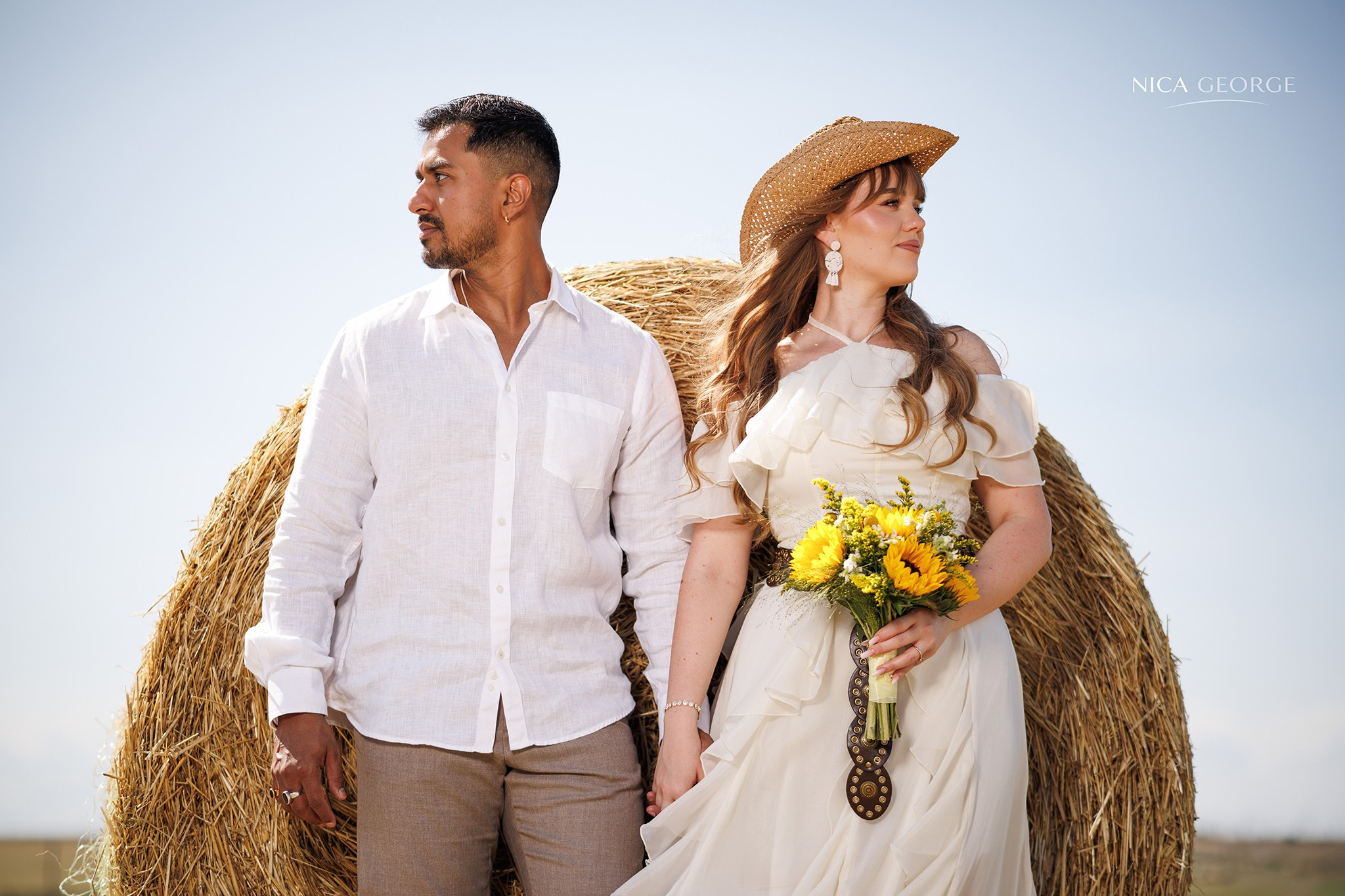 Bianca & Vishal | Ședință foto de cuplu Galați