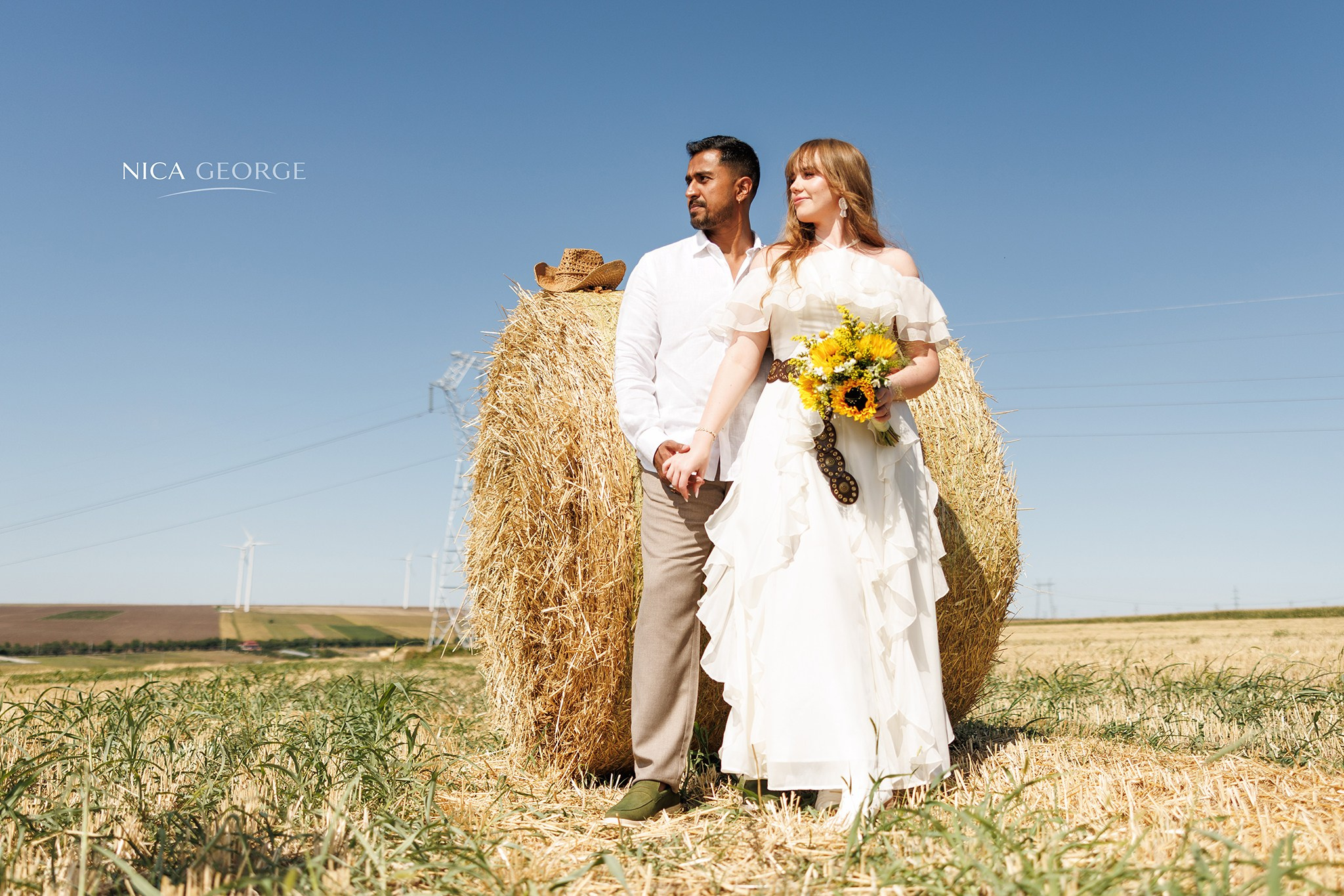 Bianca & Vishal | Ședință foto de cuplu Galați