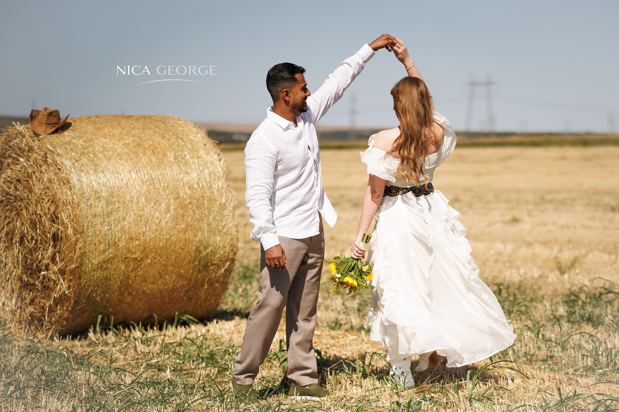 Bianca & Vishal | Ședință foto de cuplu Galați
