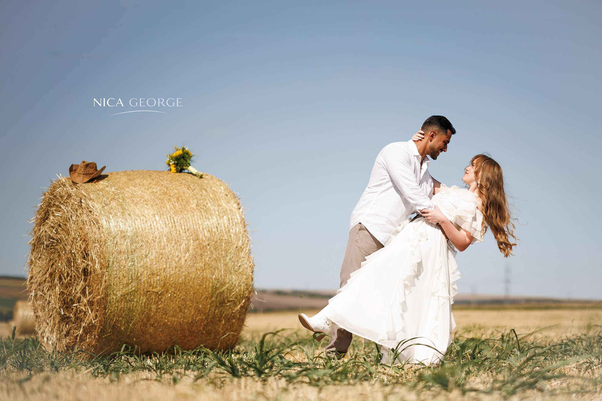 Bianca & Vishal | Ședință foto de cuplu Galați