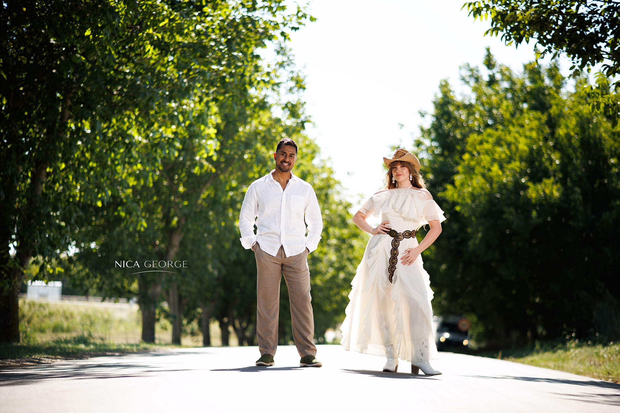 Bianca & Vishal | Ședință foto de cuplu Galați