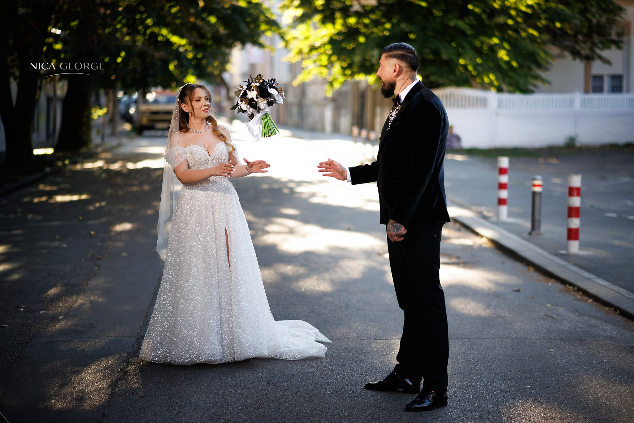 Edi și Ilona — Nuntă în Galați | Fotograf Nuntă Galați