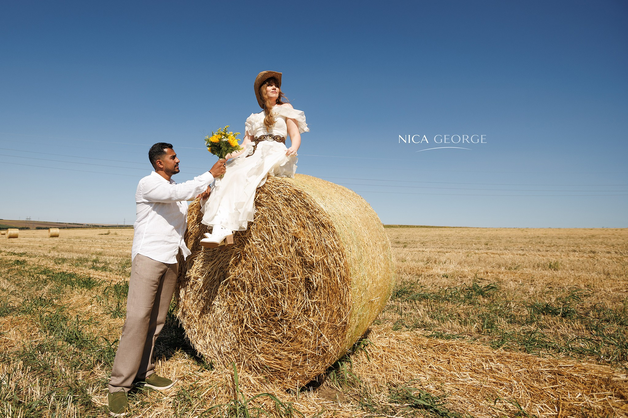 Bianca & Vishal | Ședință foto de cuplu Galați